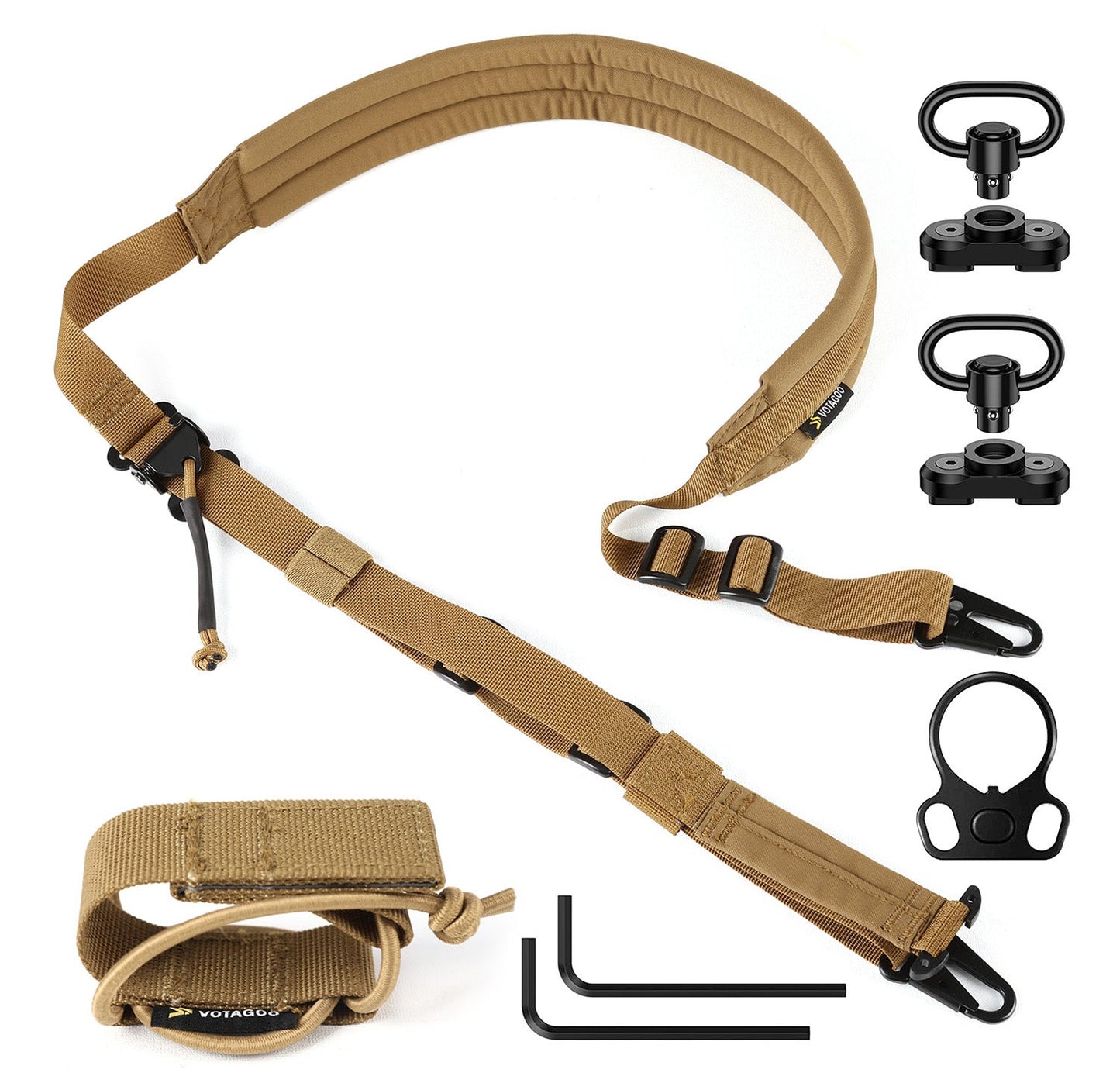 Tactical QD 2 Point Sling