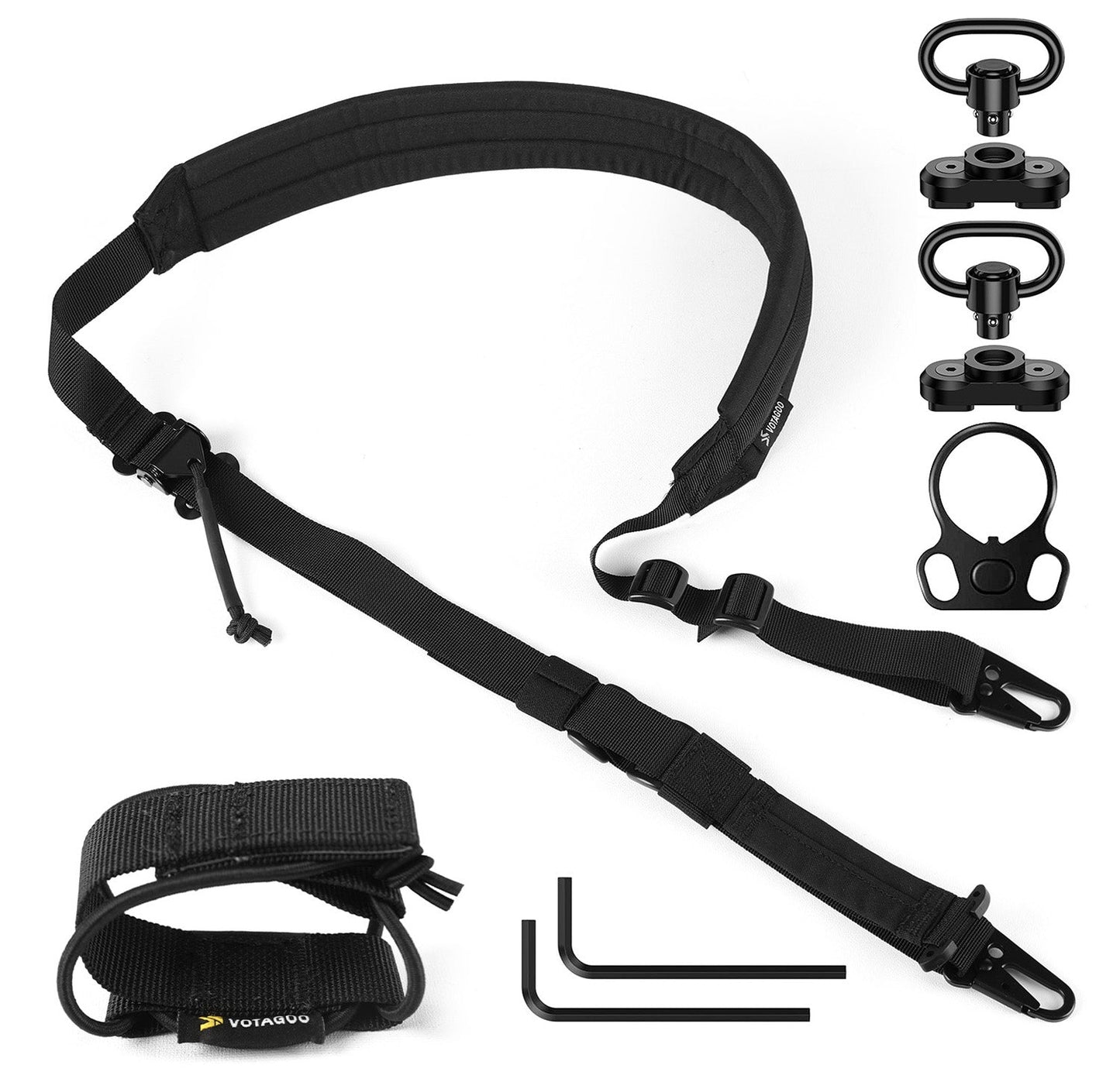 Tactical QD 2 Point Sling