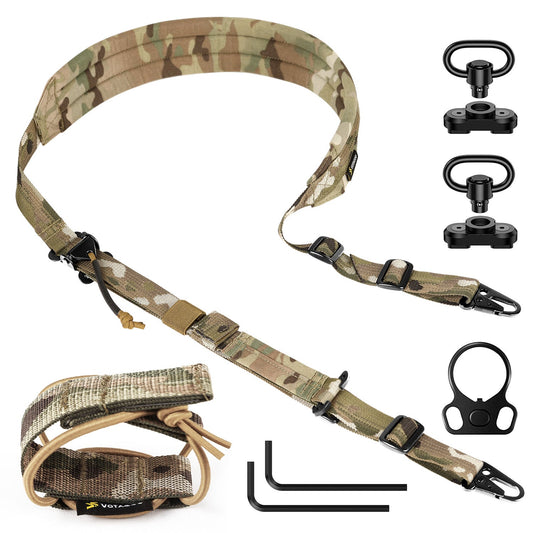 Tactical QD 2 Point Sling
