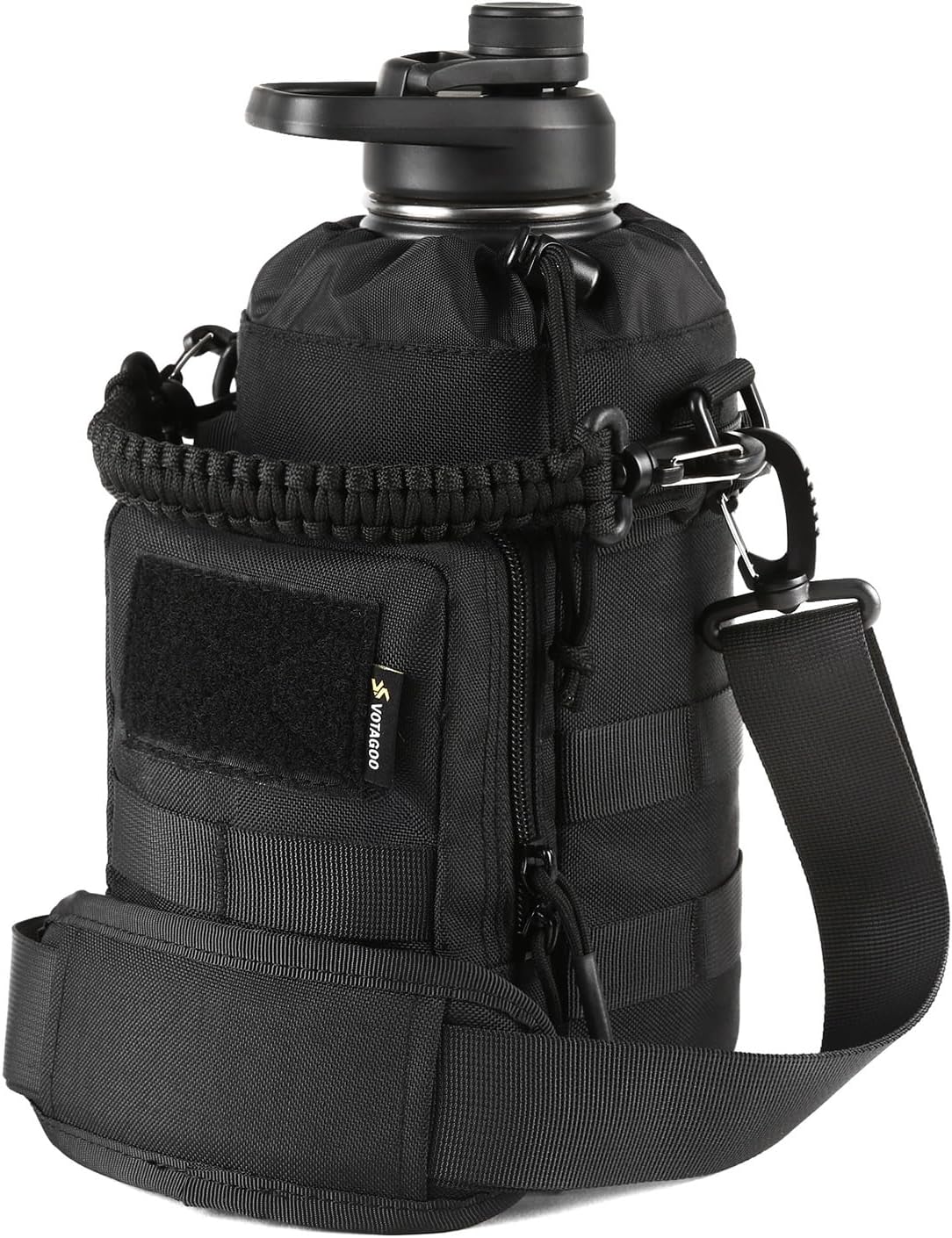 64Oz Tactical Water Bottle