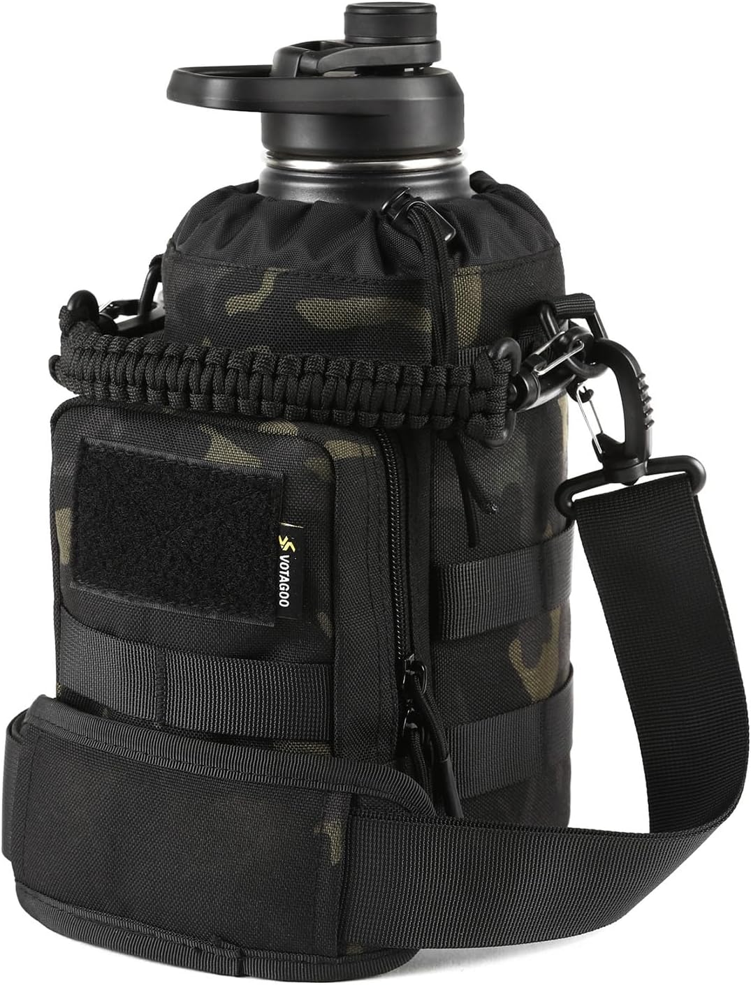 64Oz Tactical Water Bottle