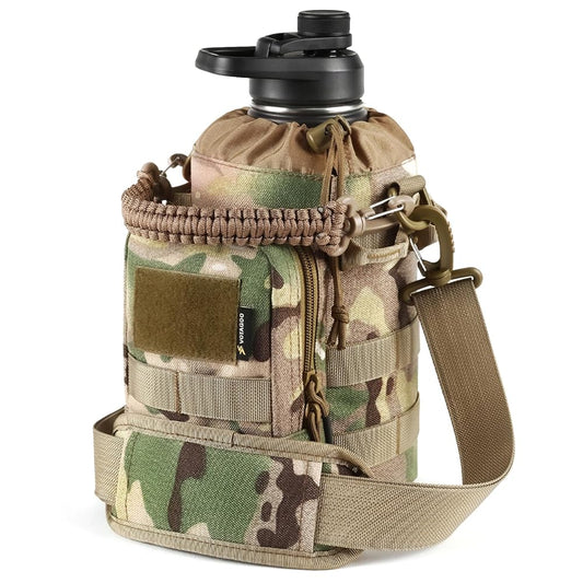 64Oz Tactical Water Bottle