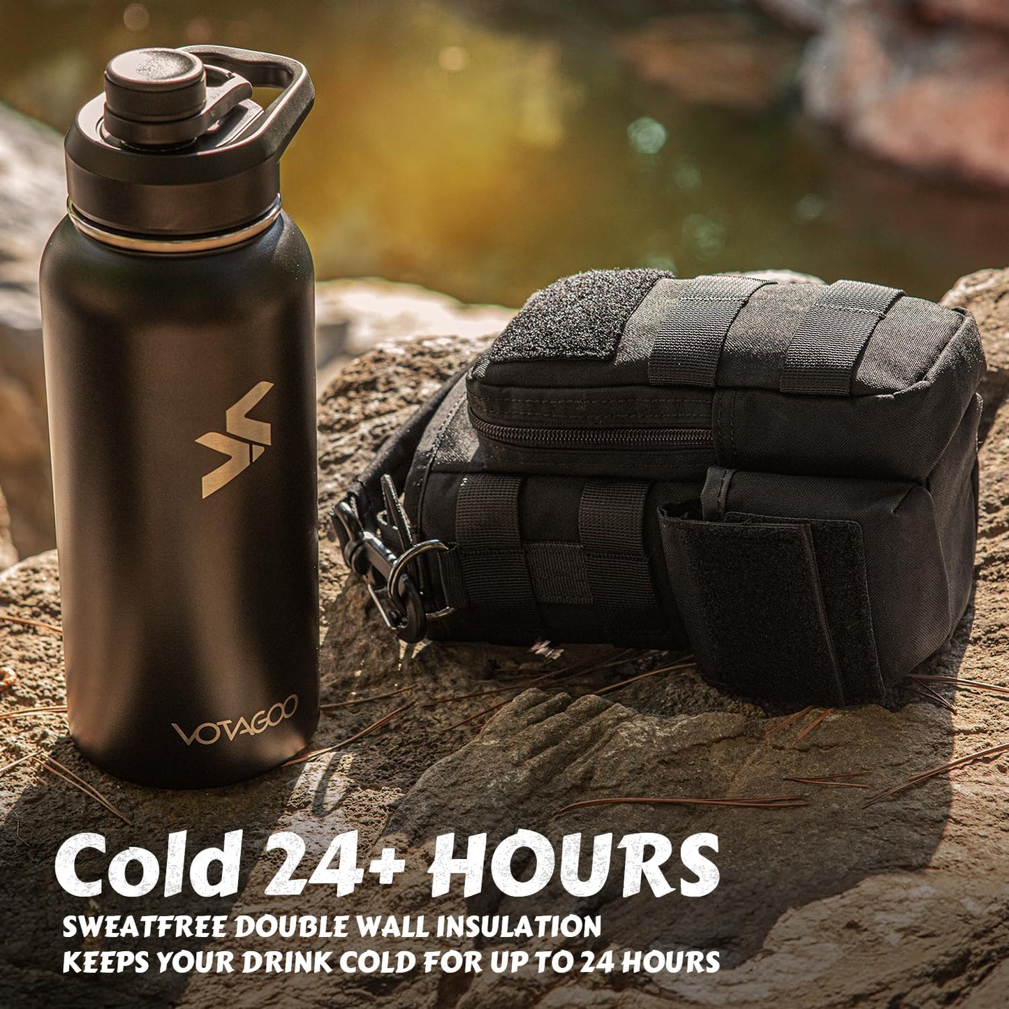 32Oz Tactical Water Bottle