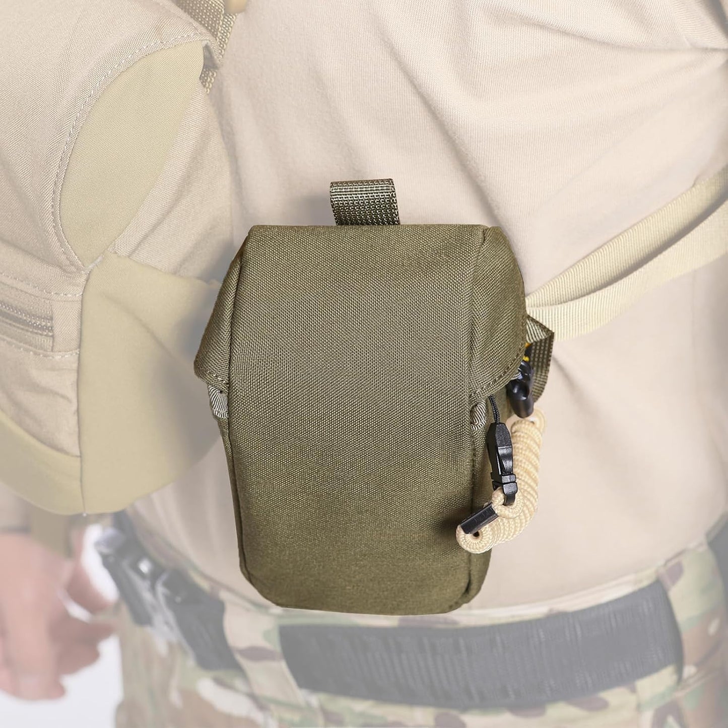 Tactical Rangefinder Pouch