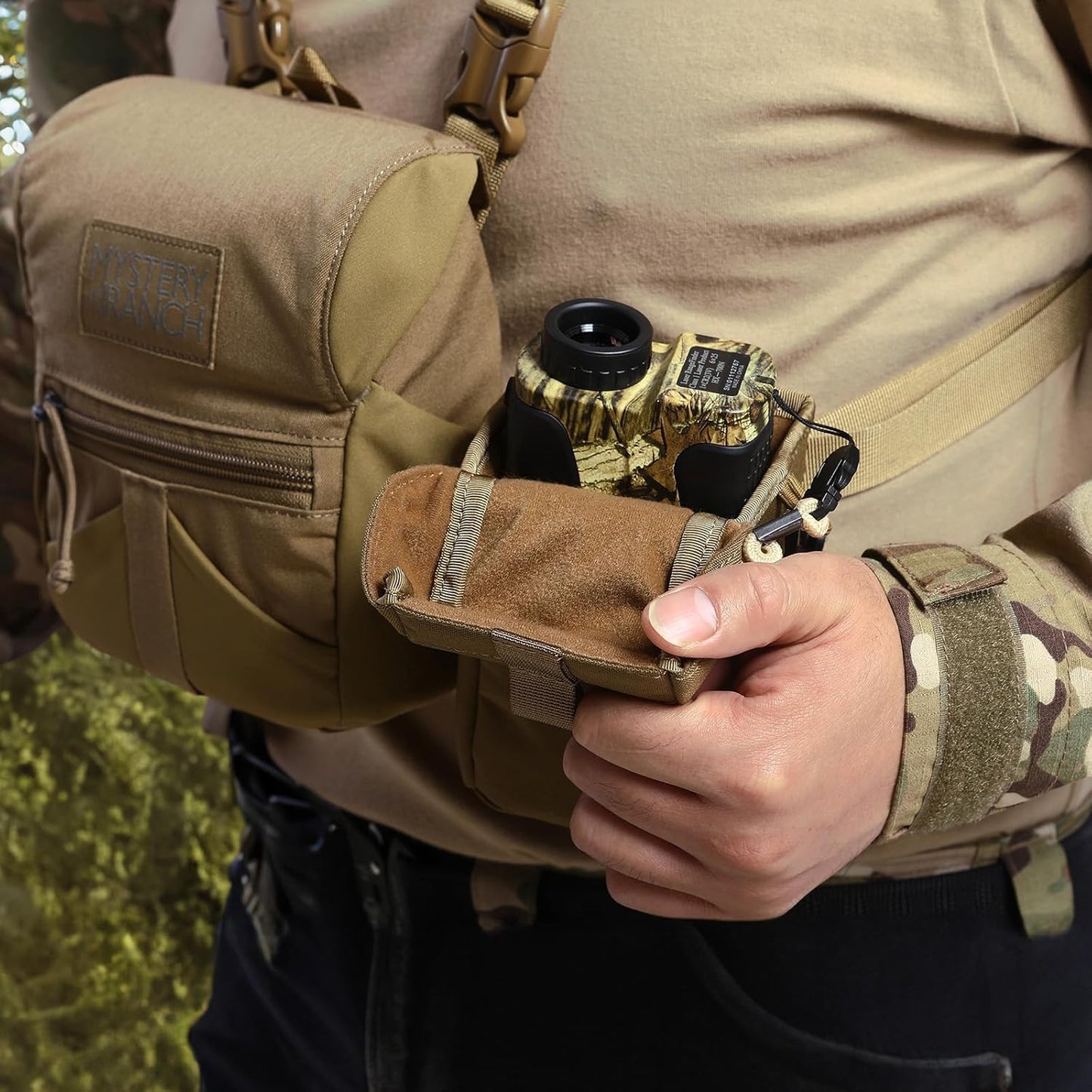 Tactical Rangefinder Pouch