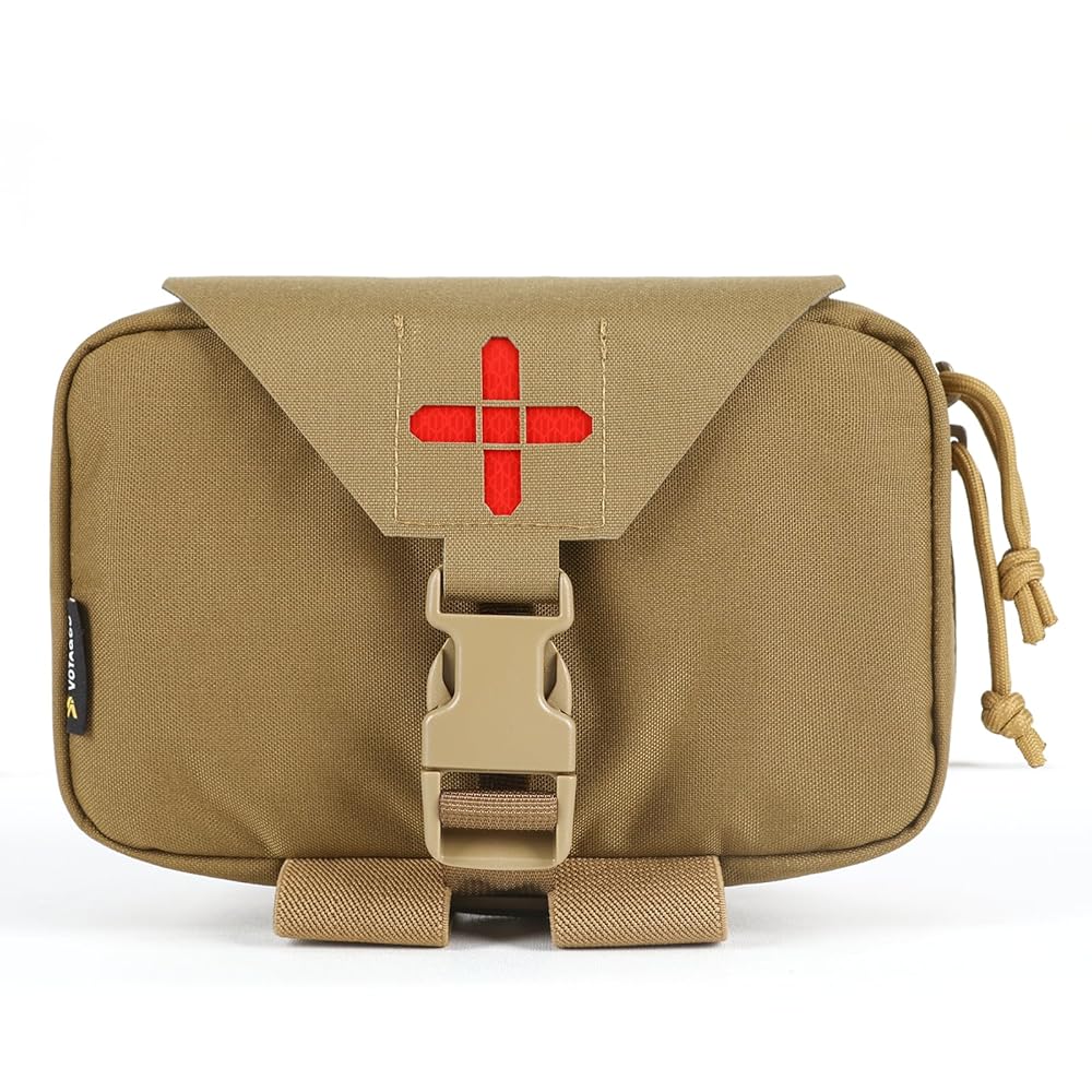 Tactical IFAK Pouch