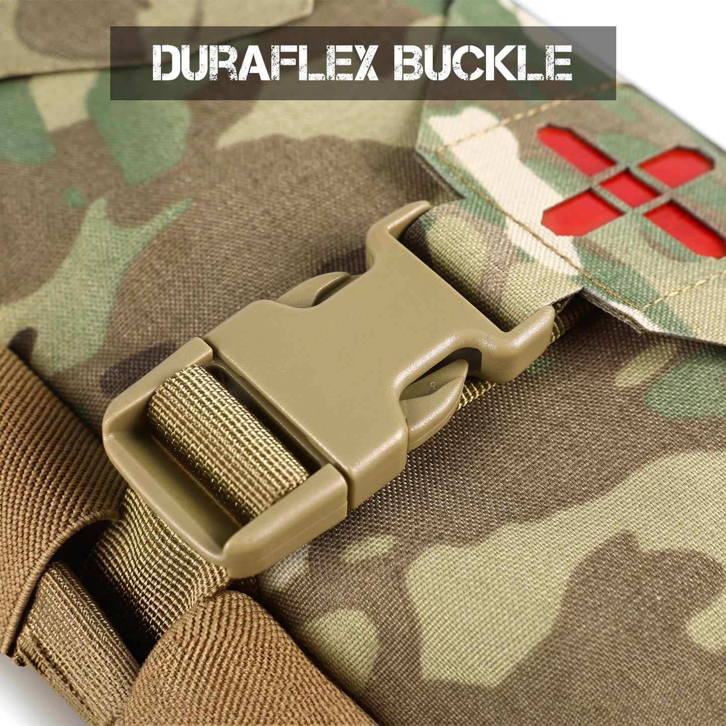 Tactical IFAK Pouch