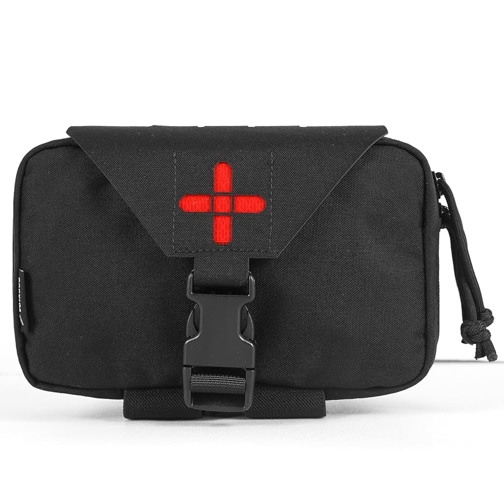 Tactical IFAK Pouch