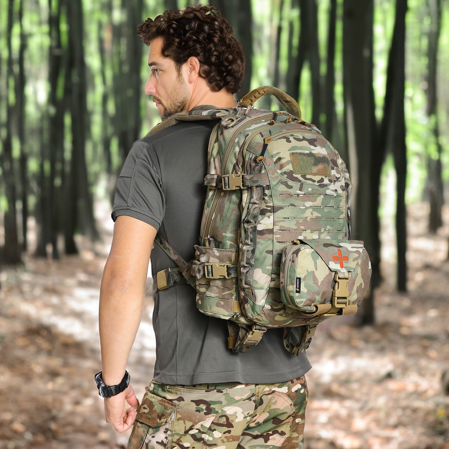 Tactical IFAK Pouch