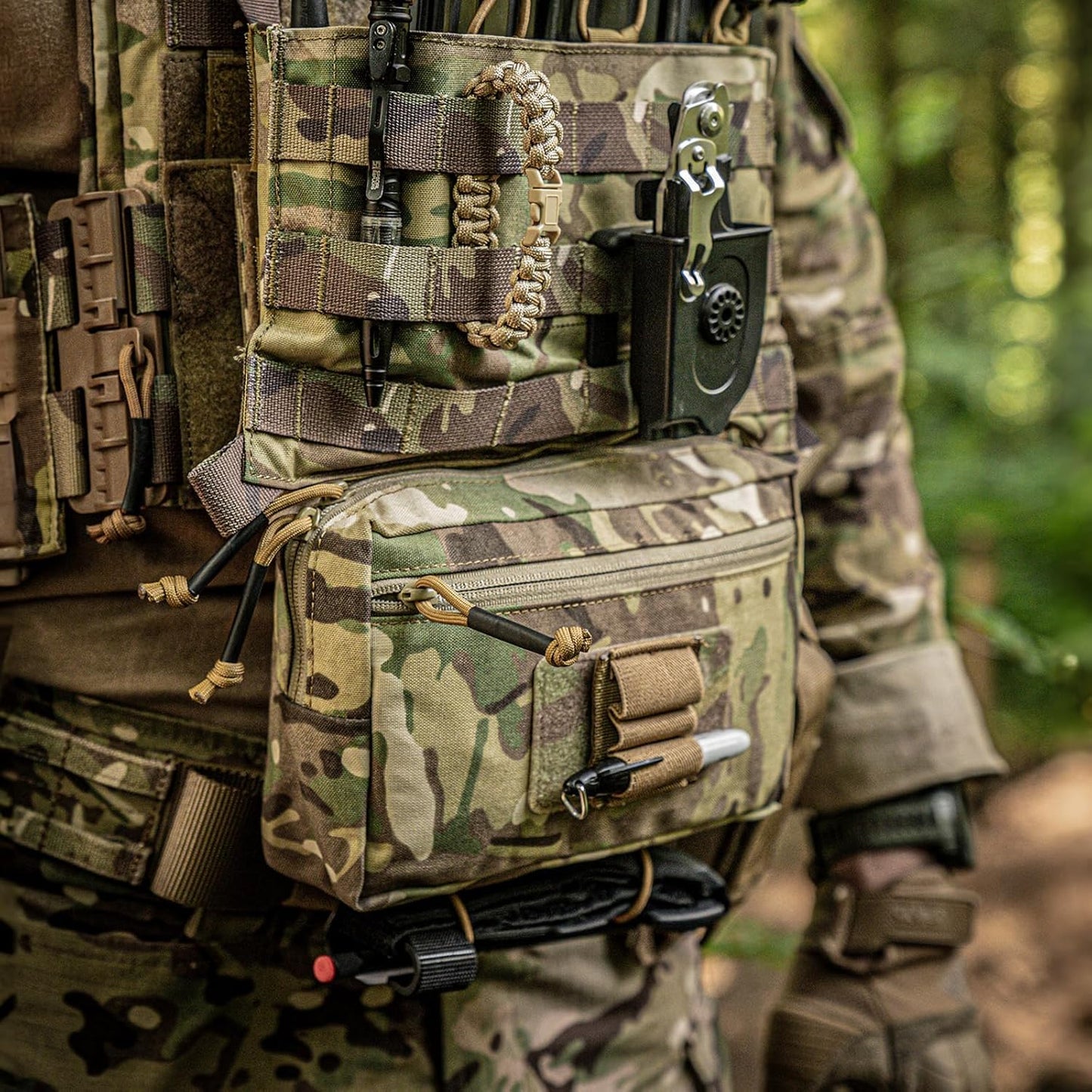 Tactical Admin Drop Pouch