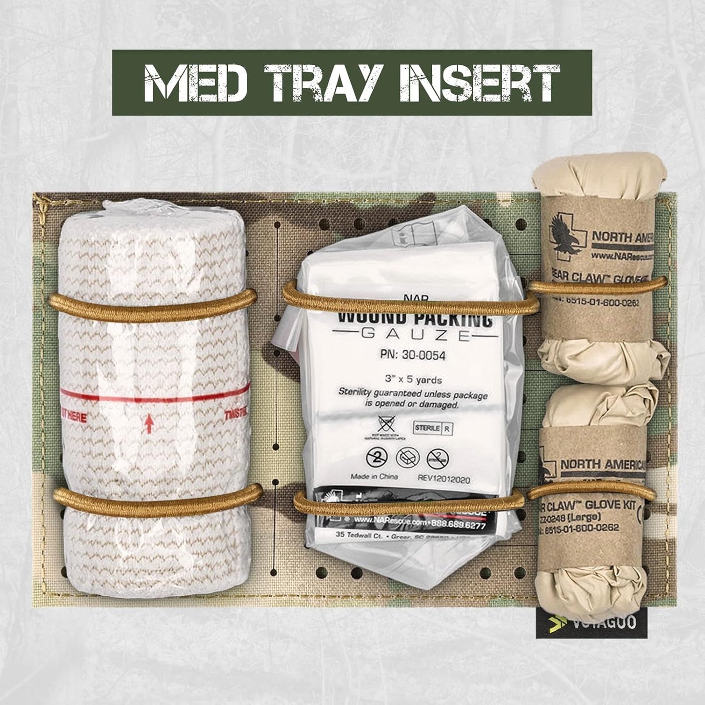 Tactical Admin Drop Pouch
