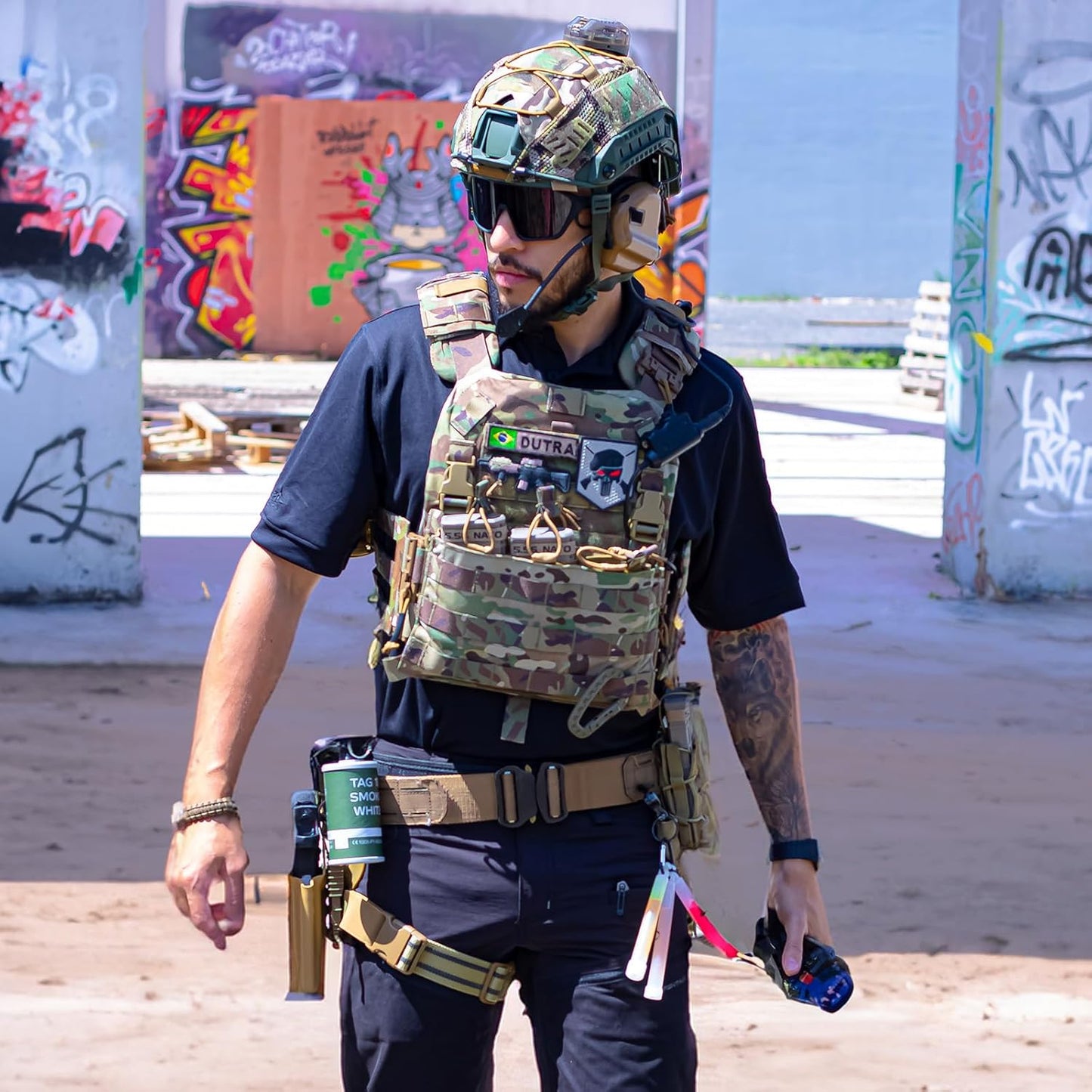 Airsoft Tactical Vests