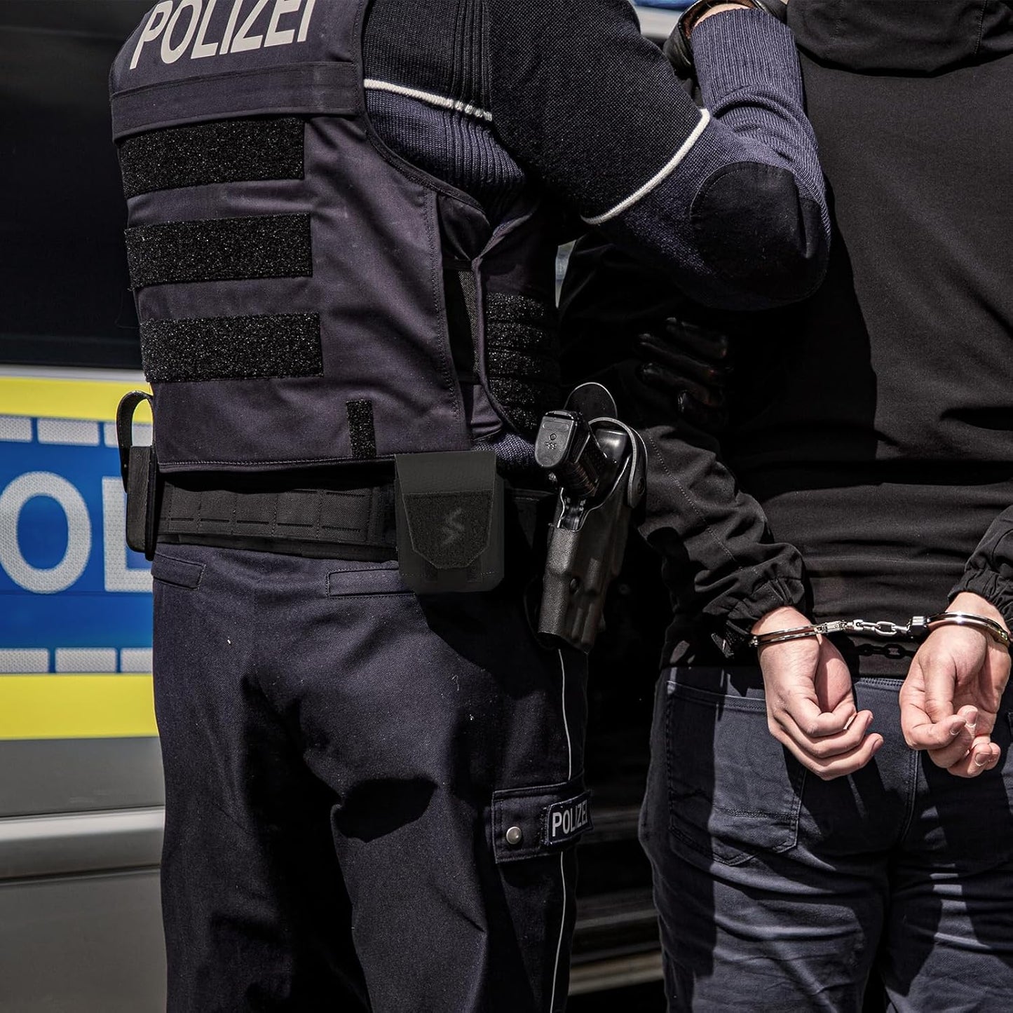 Duty Handcuff Pouch