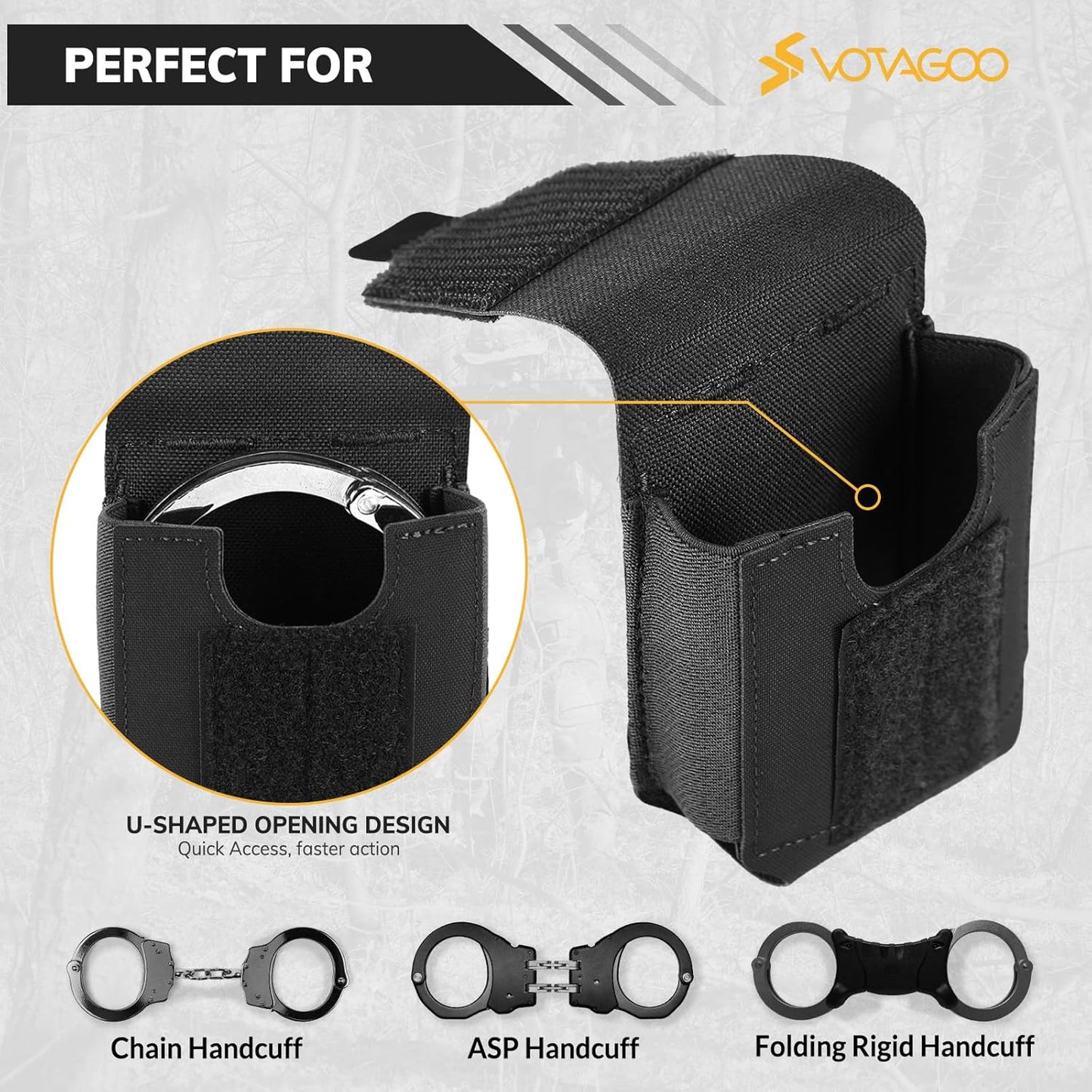 Duty Handcuff Pouch