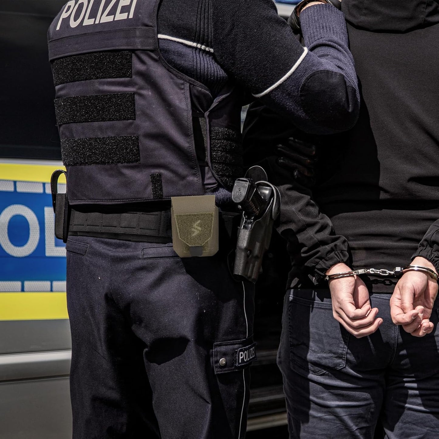 Duty Handcuff Pouch