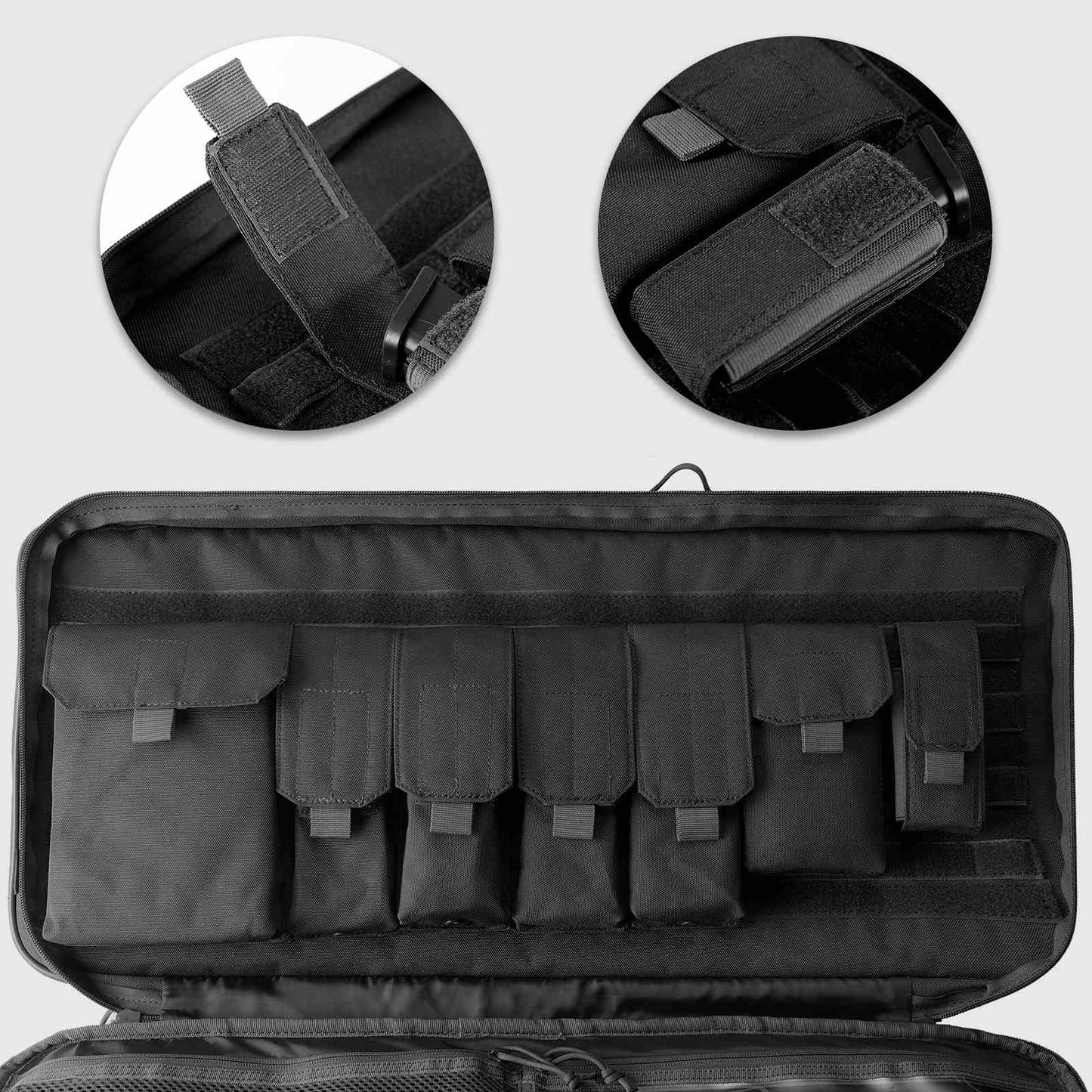 Tactical Rifle Case Pro Version