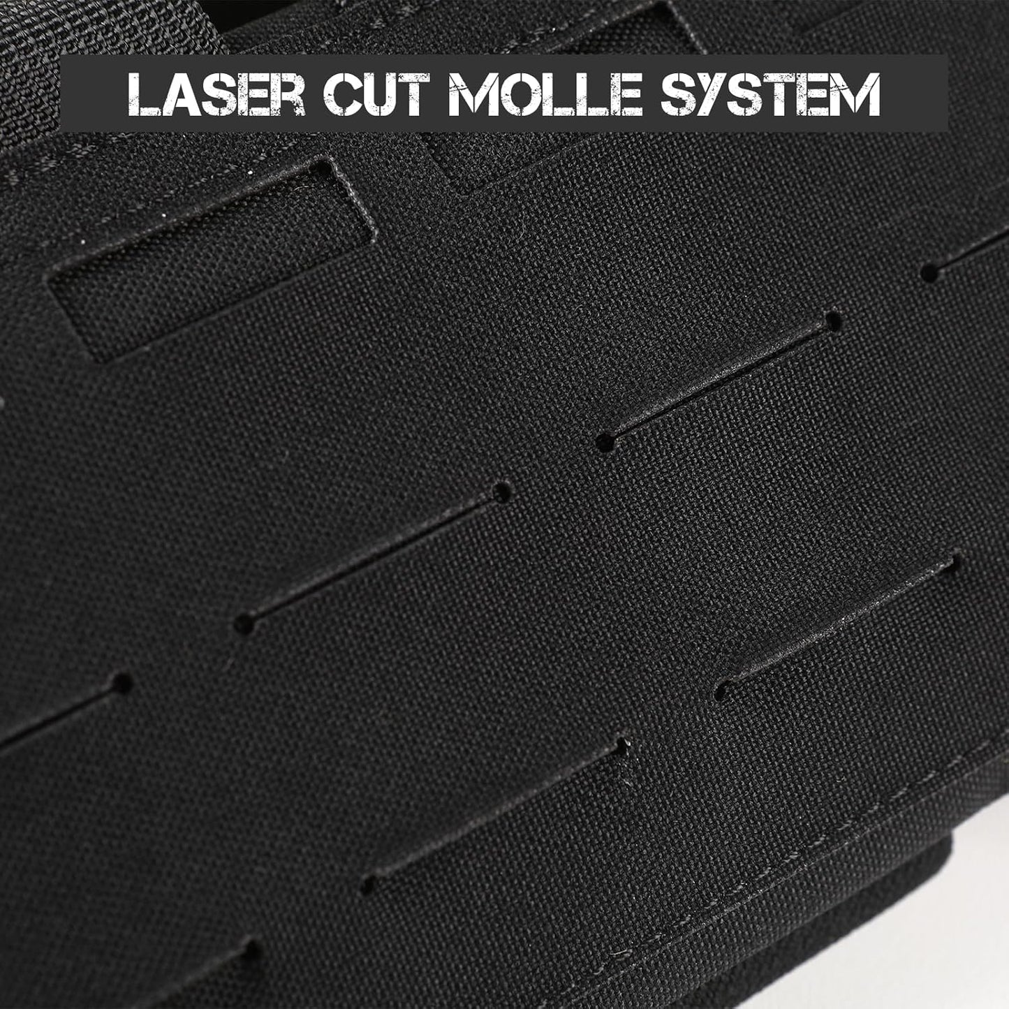 Tactical Molle Admin Pouch