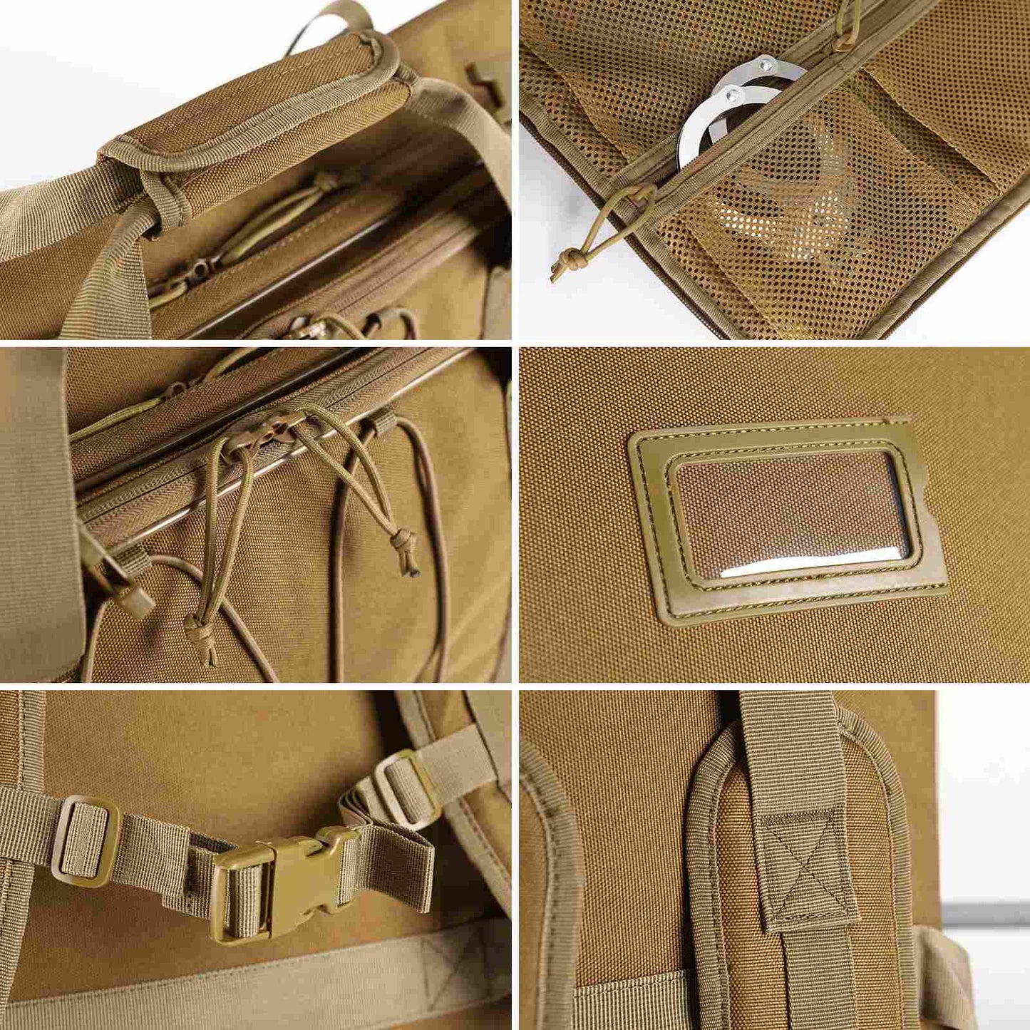 Tactical Rifle Case Pro Version