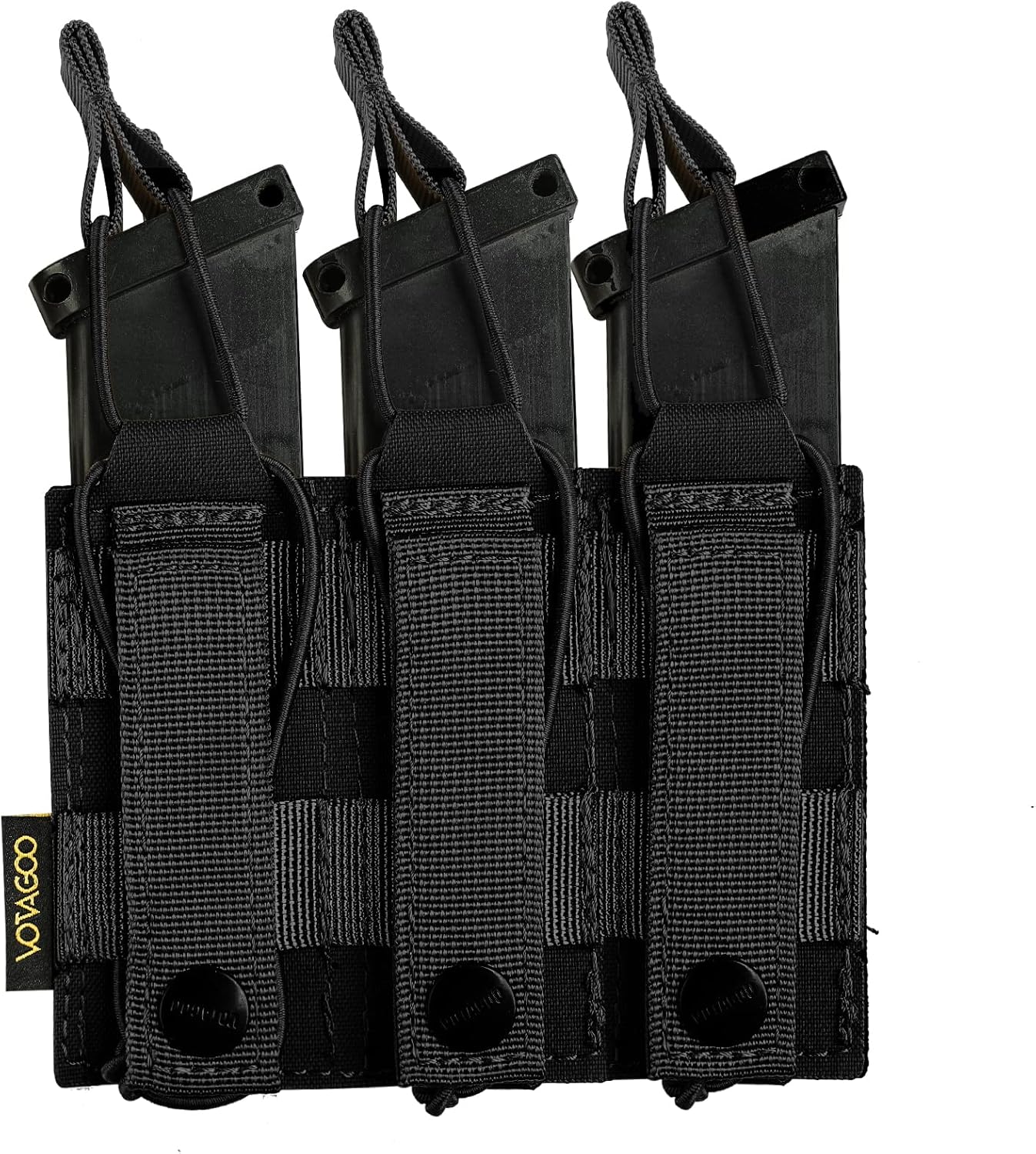 Tactical Pistol Mag Pouch
