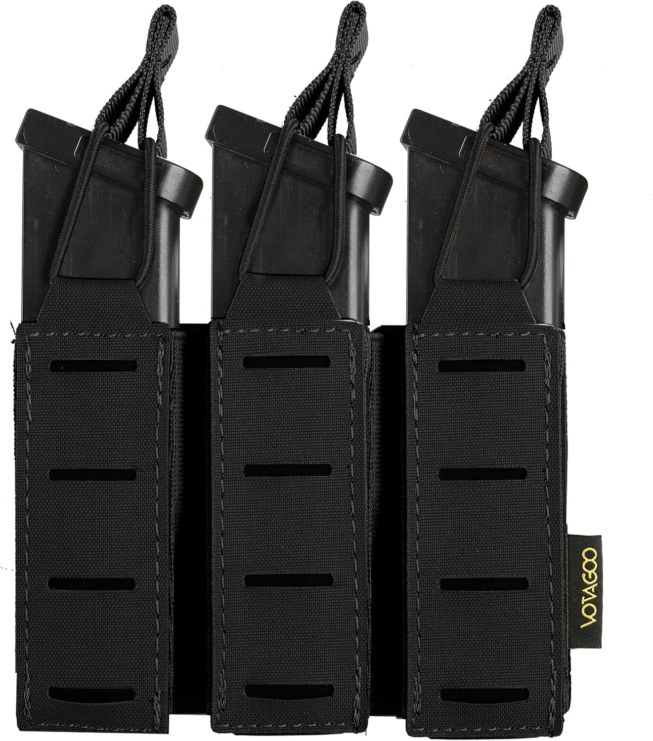 Tactical Pistol Mag Pouch