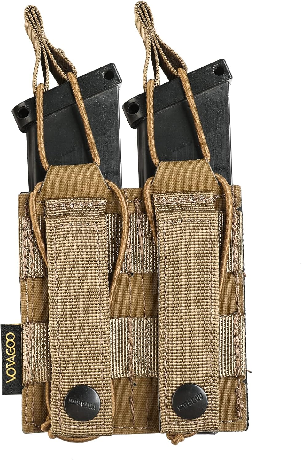 Tactical Pistol Mag Pouch
