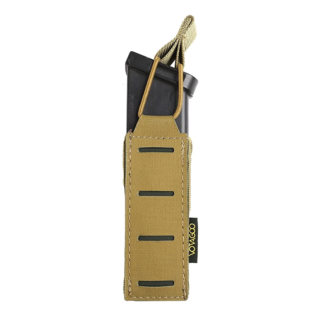 Tactical Pistol Mag Pouch