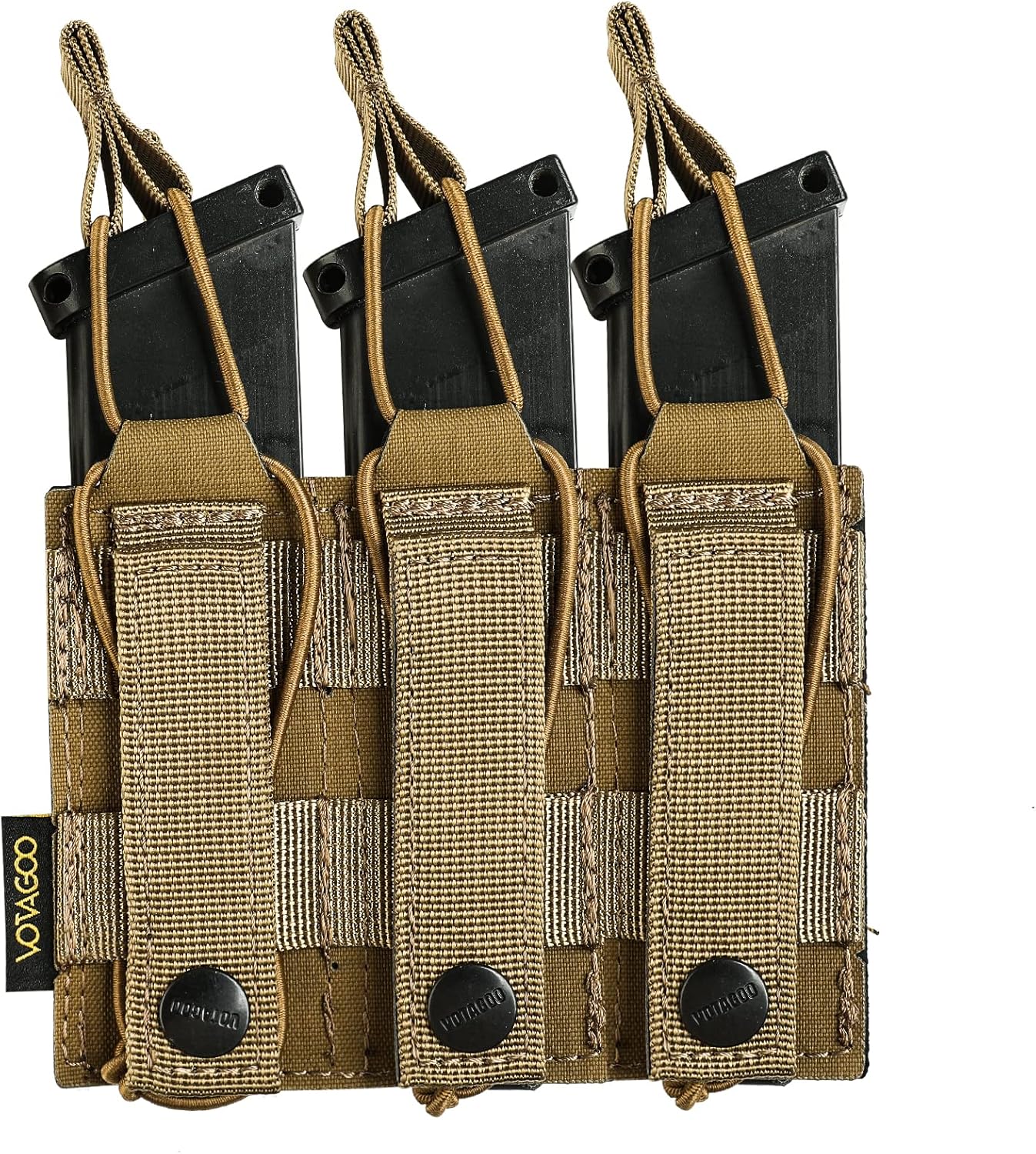 Tactical Pistol Mag Pouch