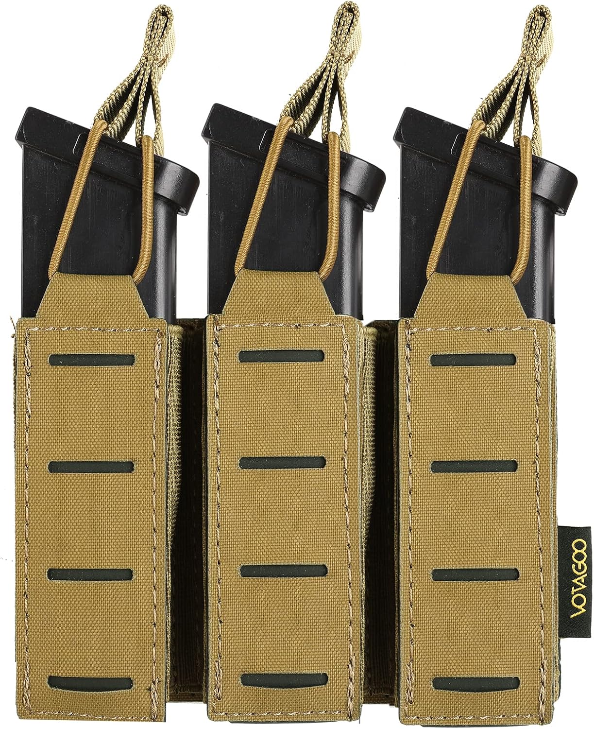 Tactical Pistol Mag Pouch