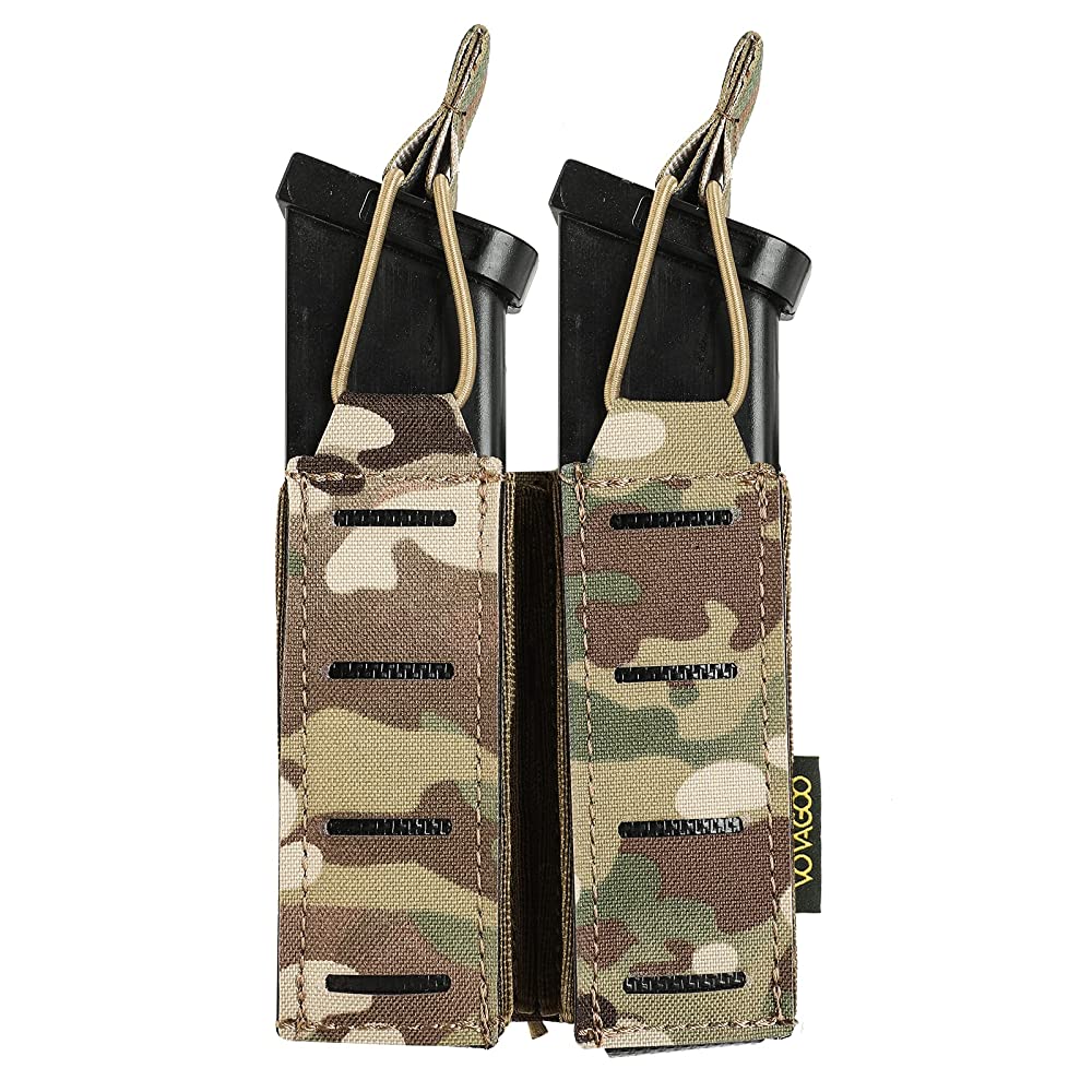 Tactical Pistol Mag Pouch