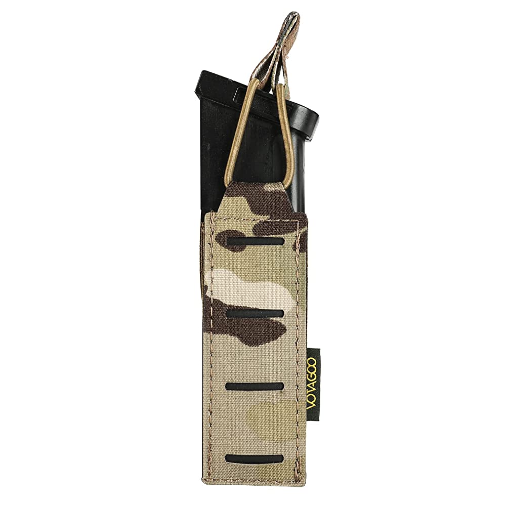 Tactical Pistol Mag Pouch