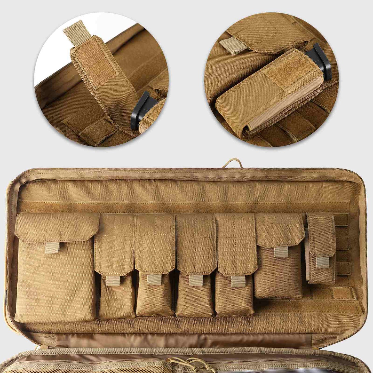 Tactical Rifle Case Pro Version