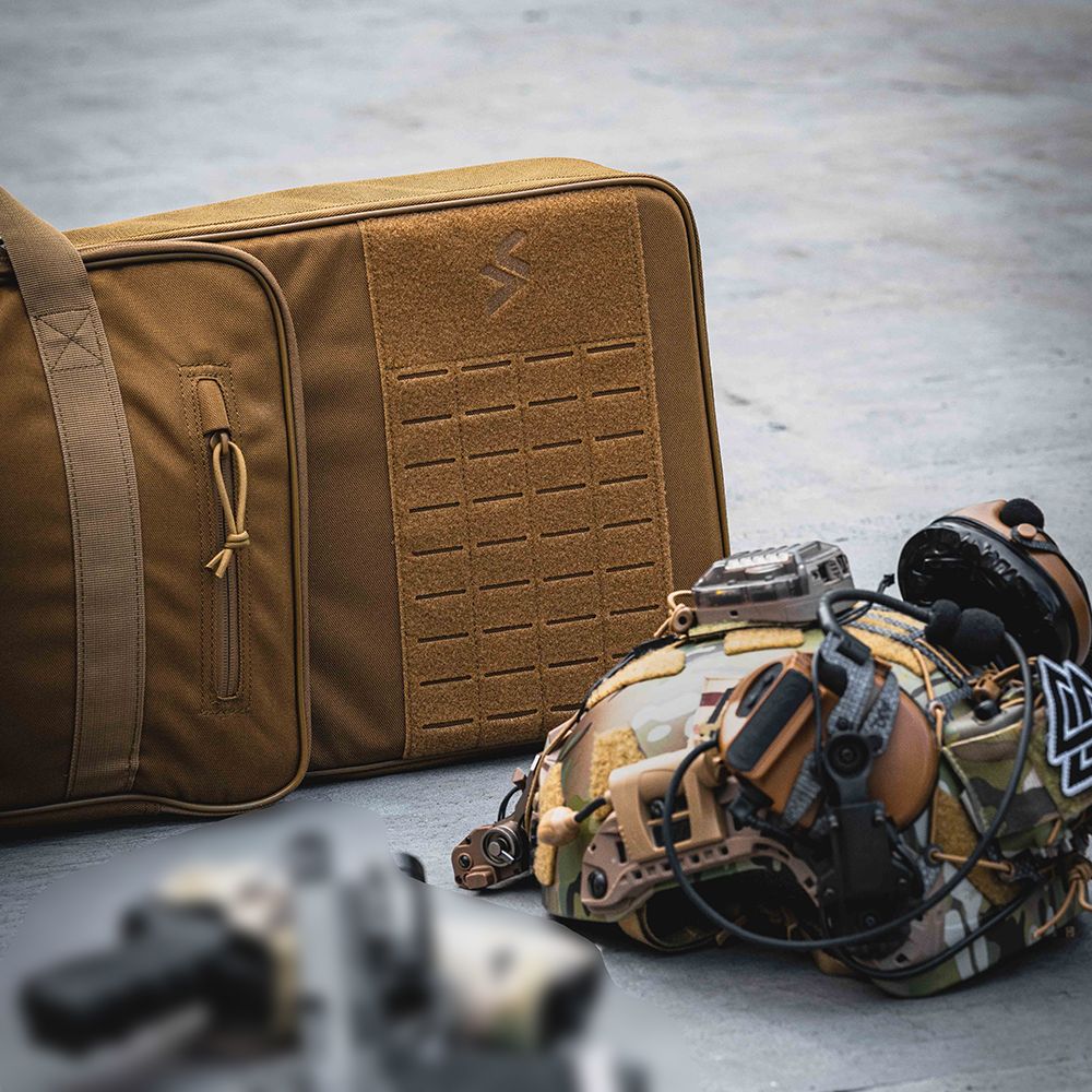 Tactical Rifle Case Pro Version
