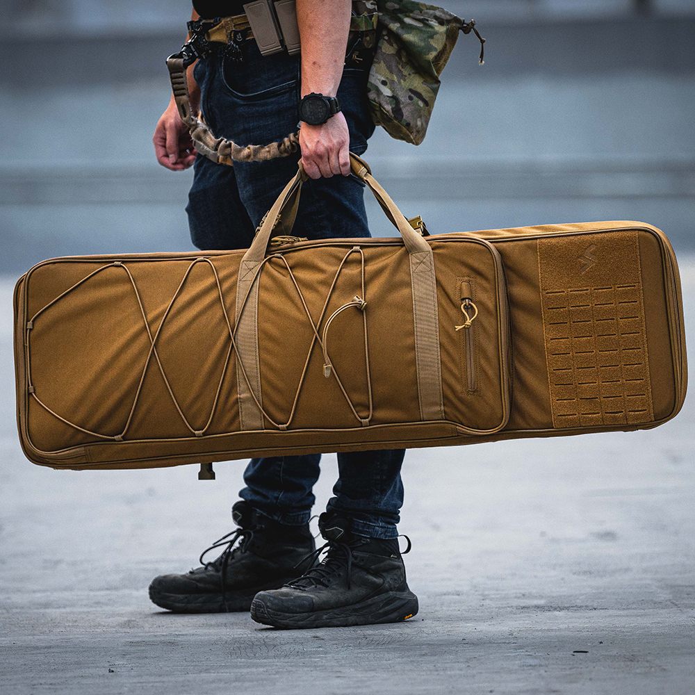 Tactical Rifle Case Pro Version