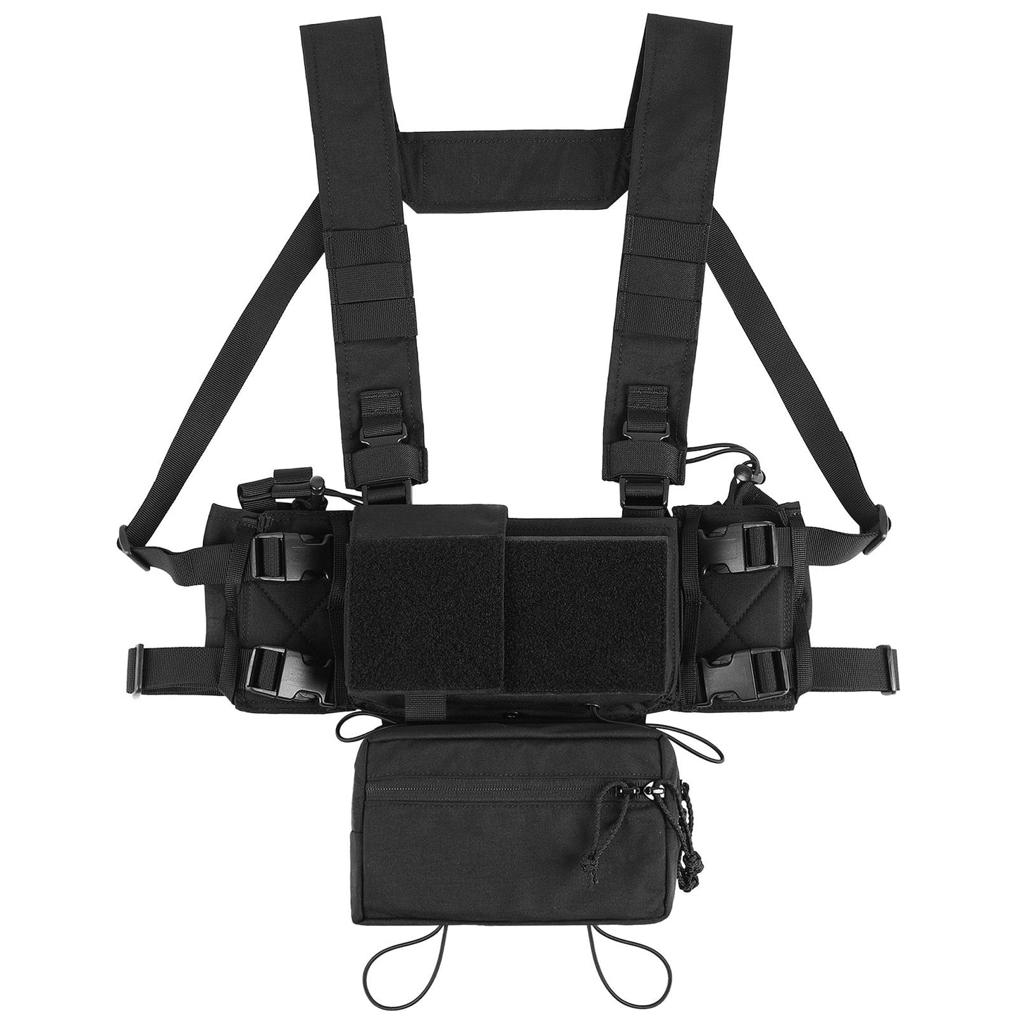 500D Nylon Chest Rig