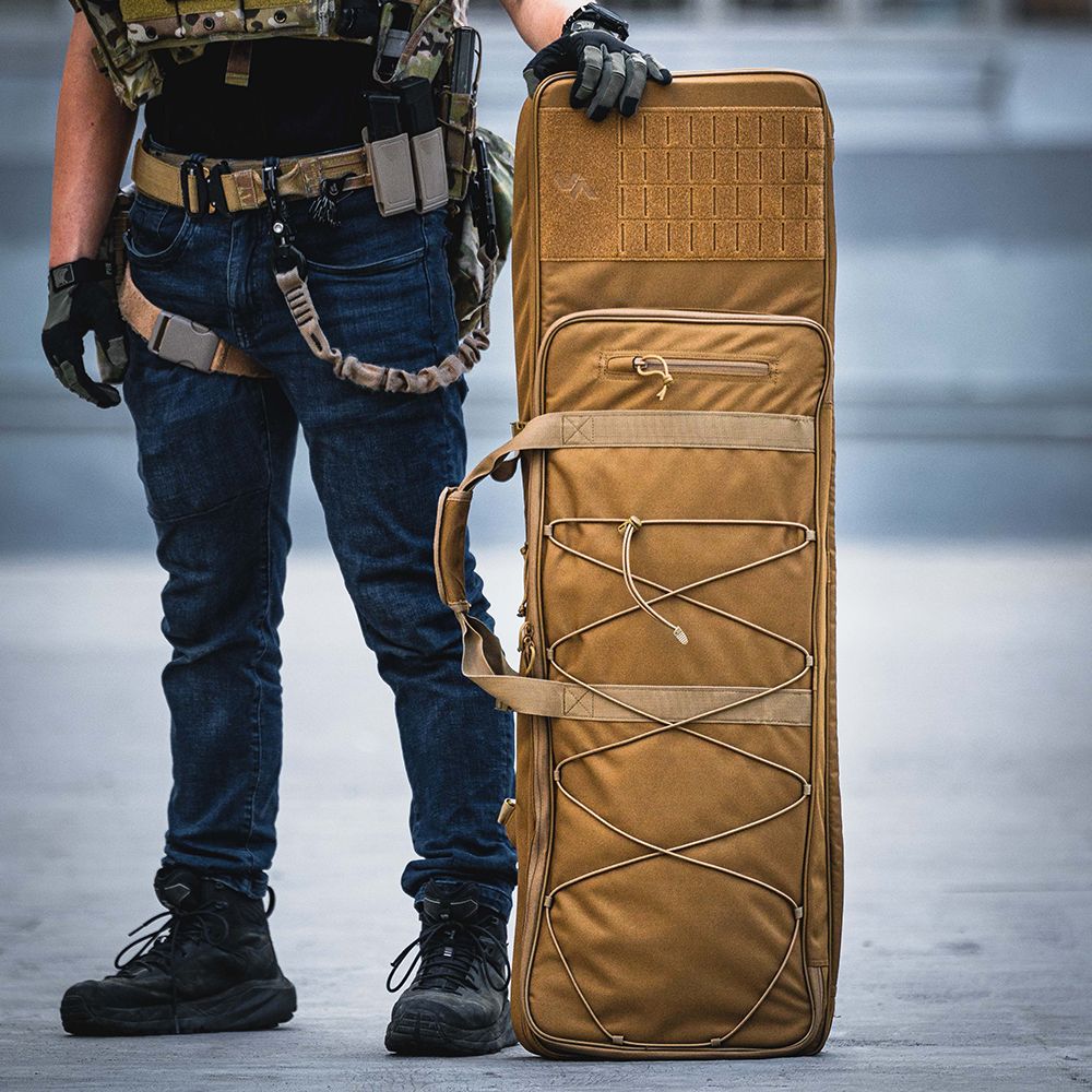 Tactical Rifle Case Pro Version