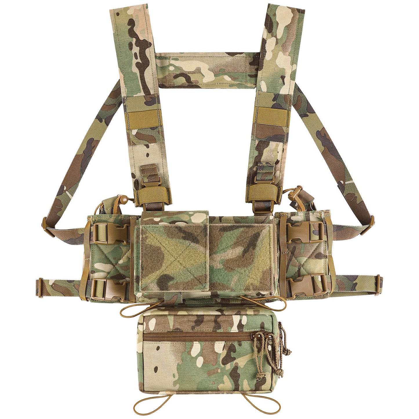 500D Nylon Chest Rig