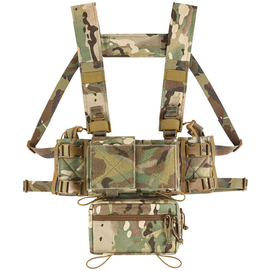 500D Nylon Chest Rig