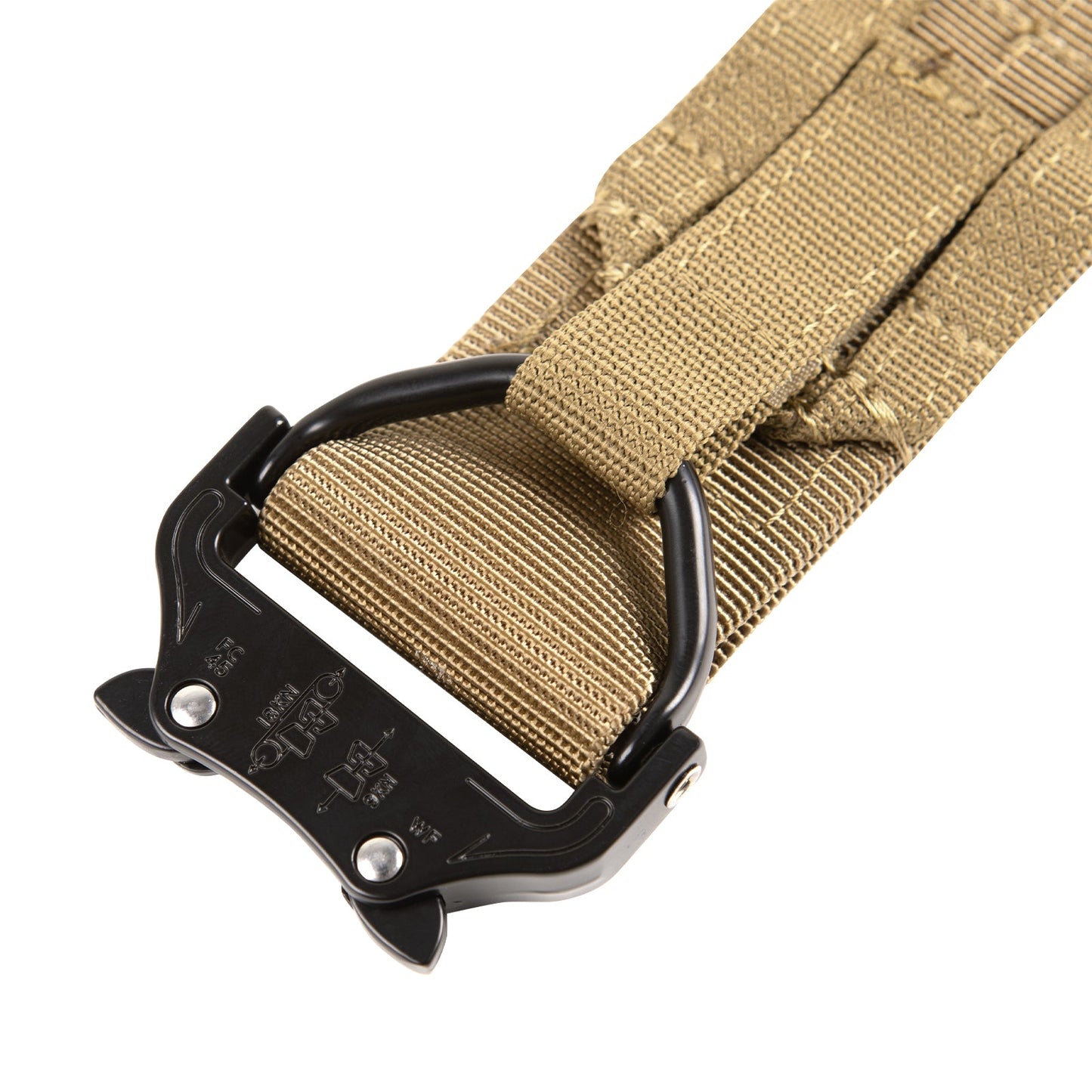 Tactical Combat Belt