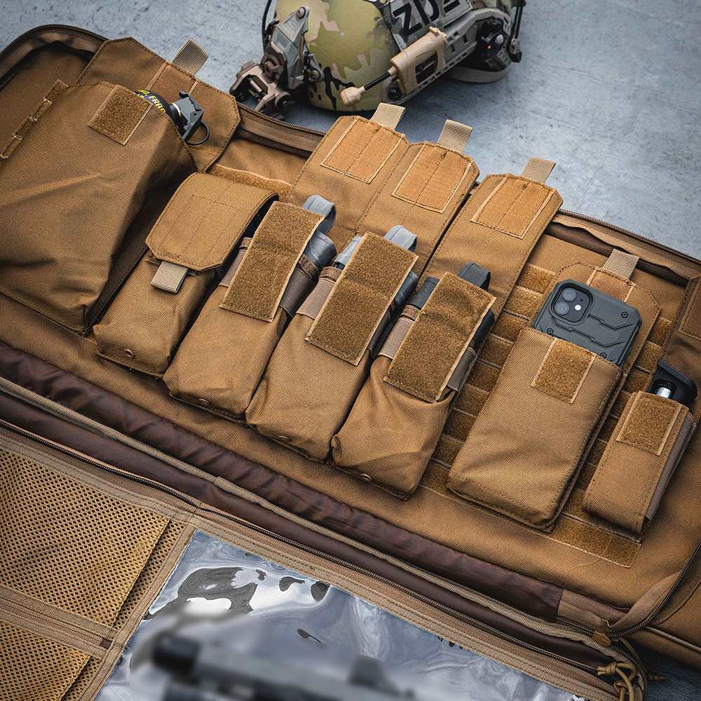 Tactical Rifle Case Pro Version