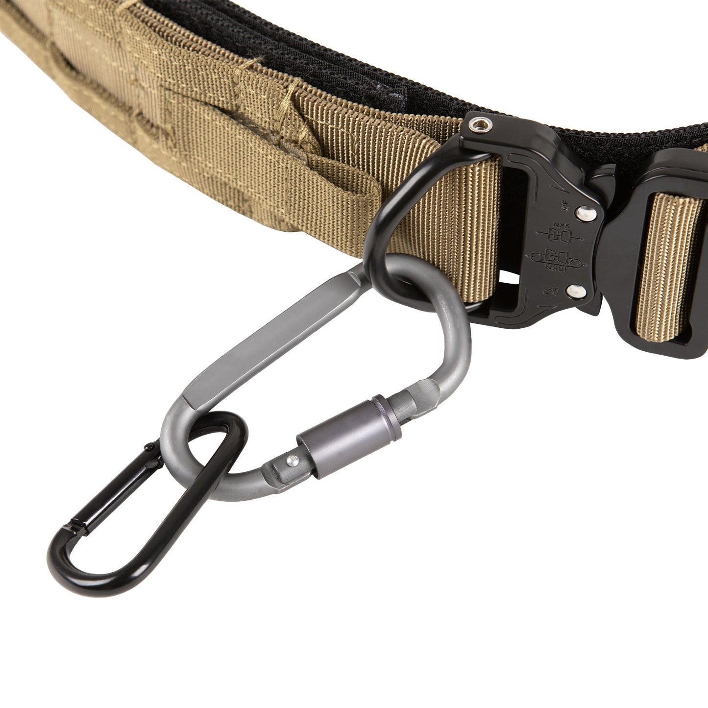 Tactical Combat Belt