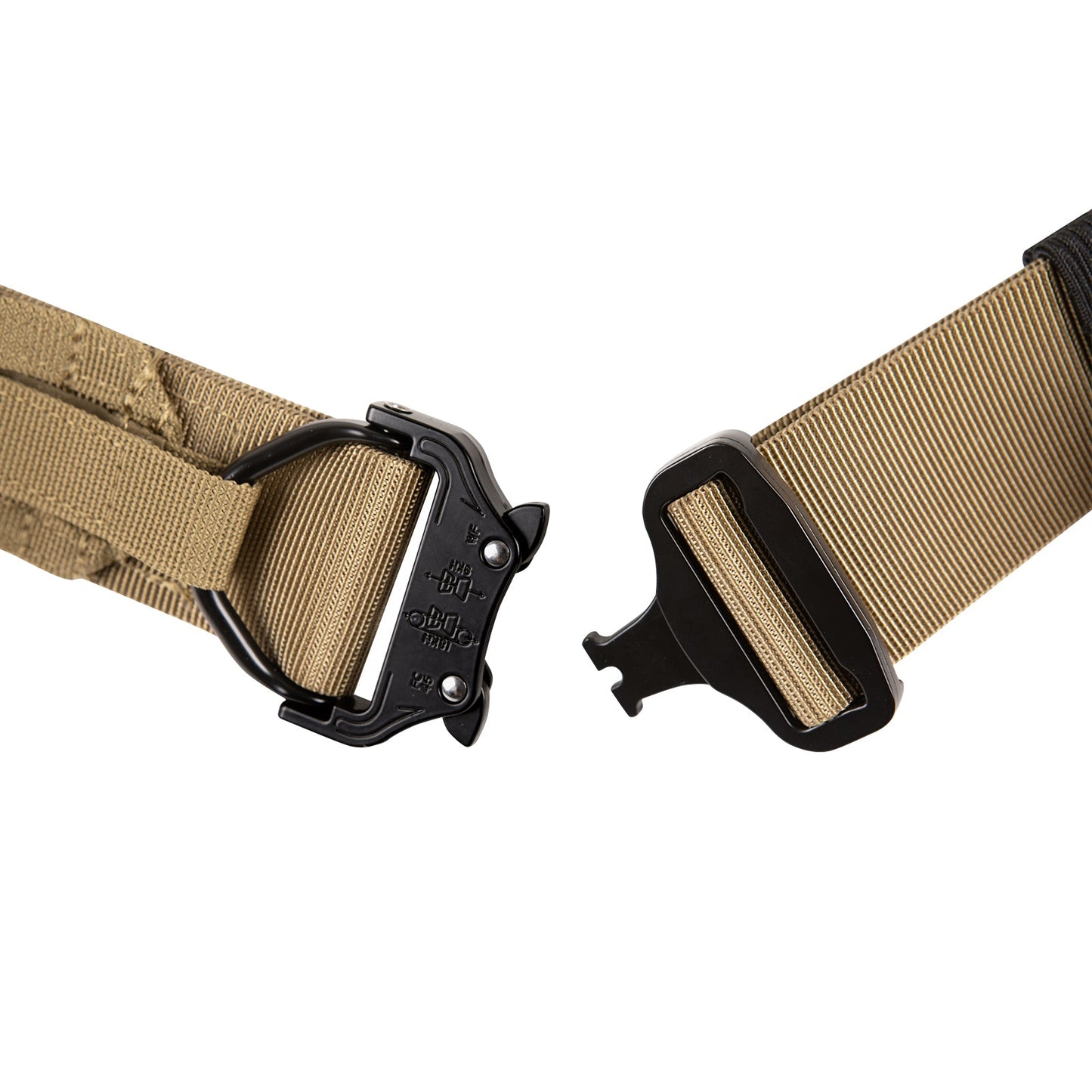 Tactical Combat Belt