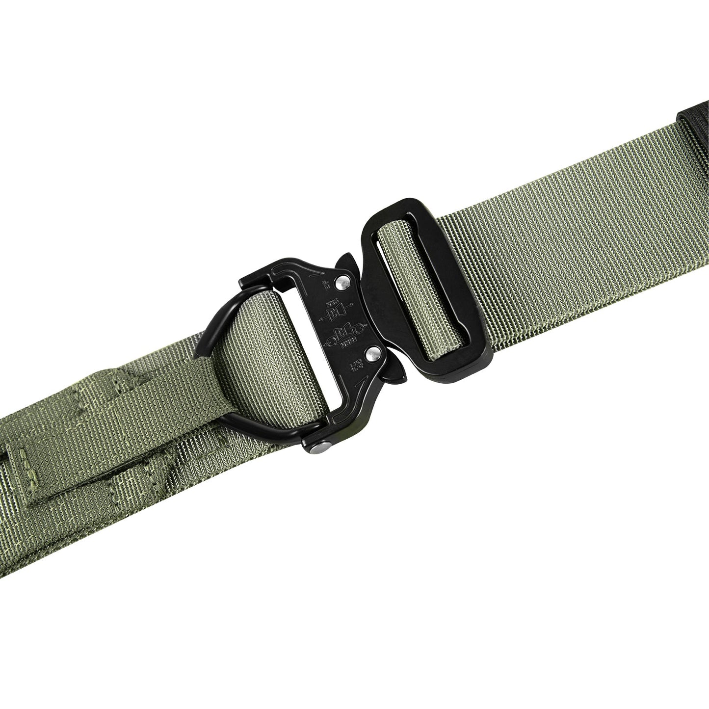 Tactical Combat Belt