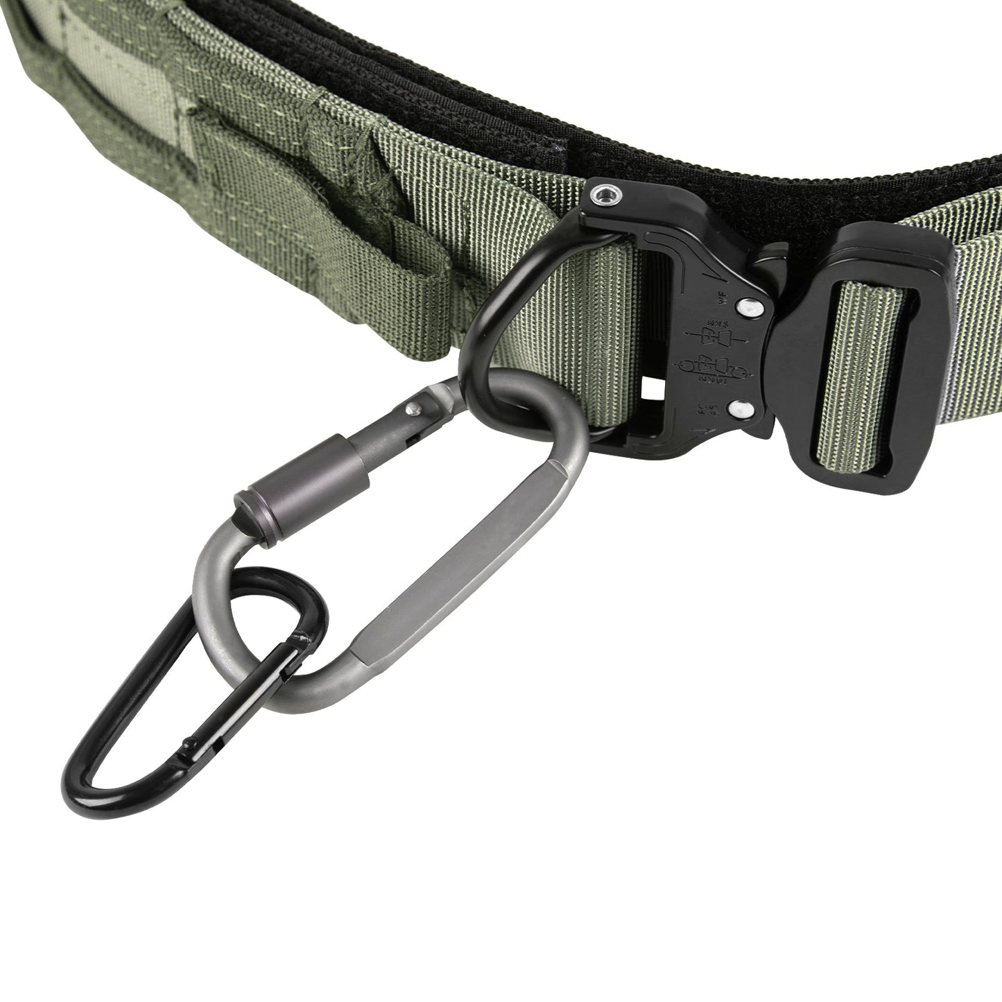 Tactical Combat Belt