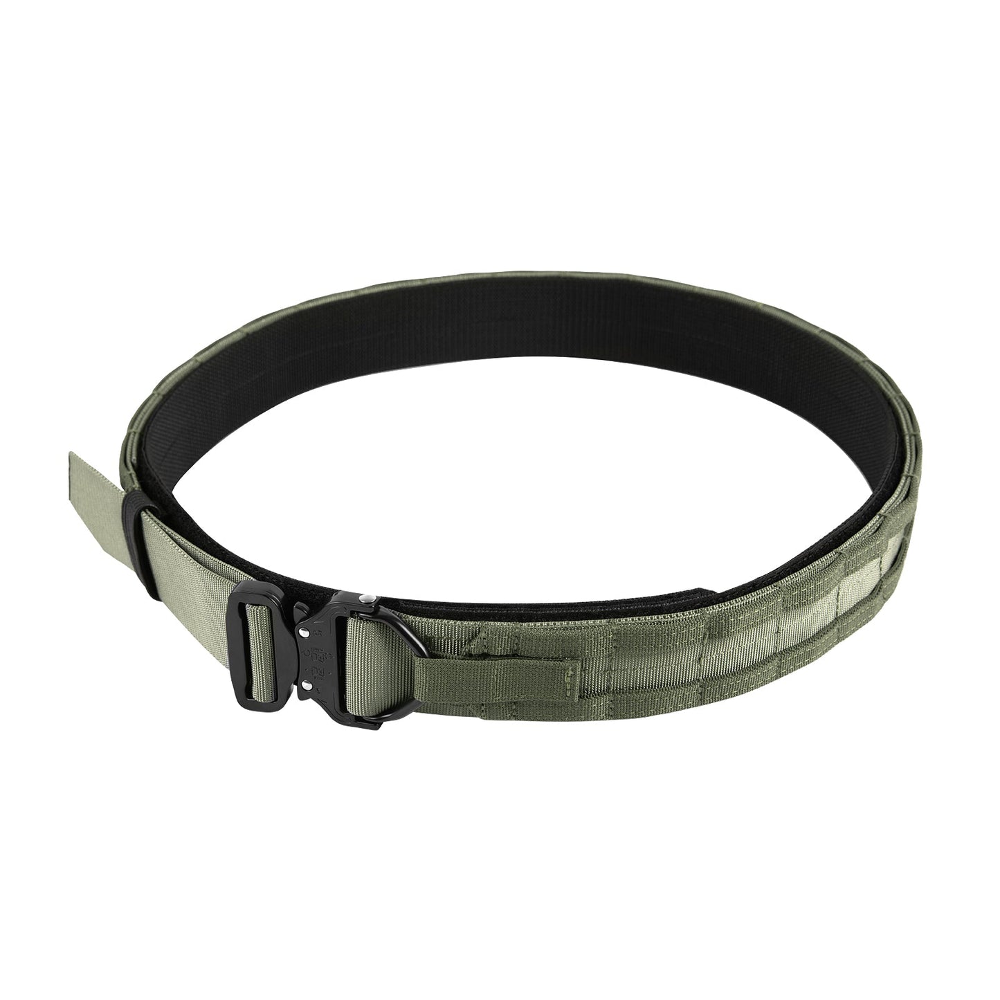 Tactical Combat Belt