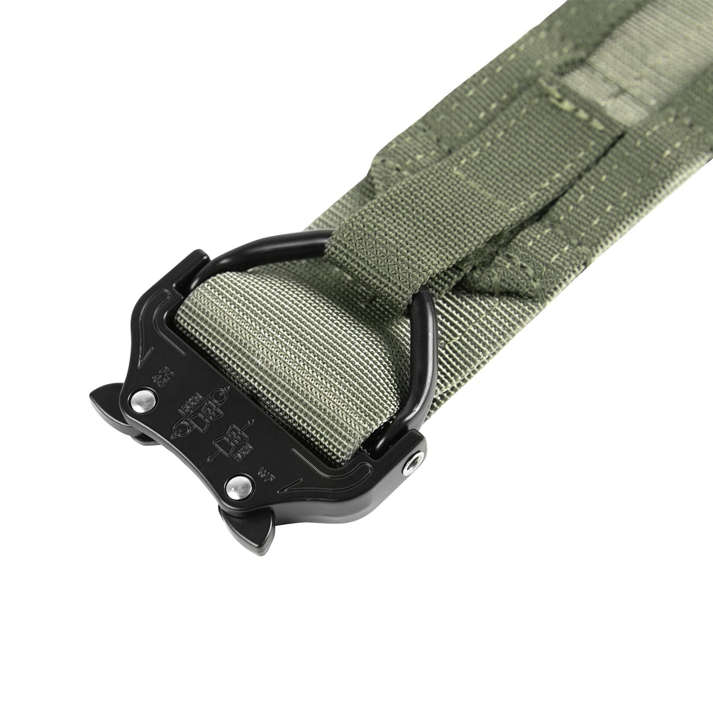 Tactical Combat Belt