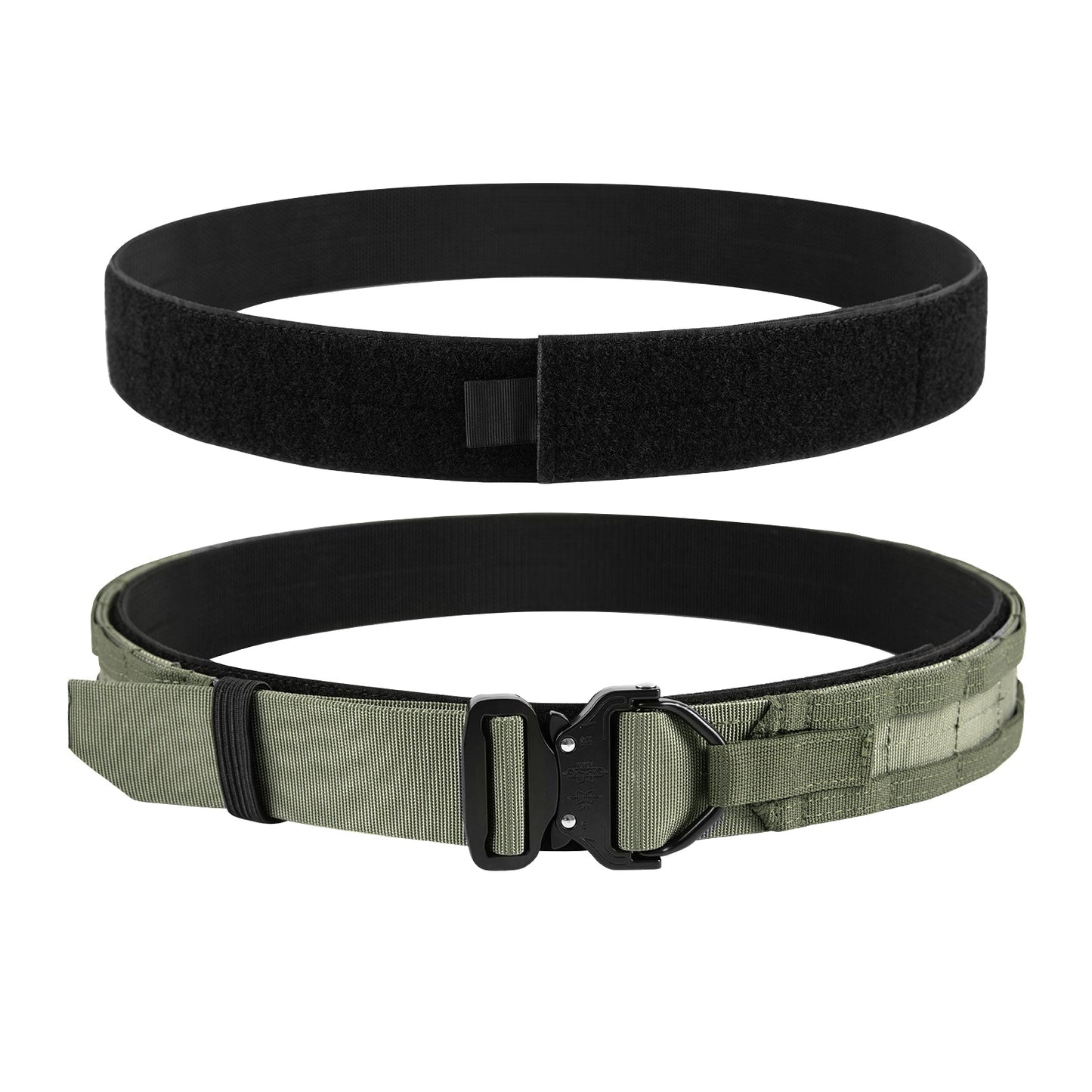 Tactical Combat Belt