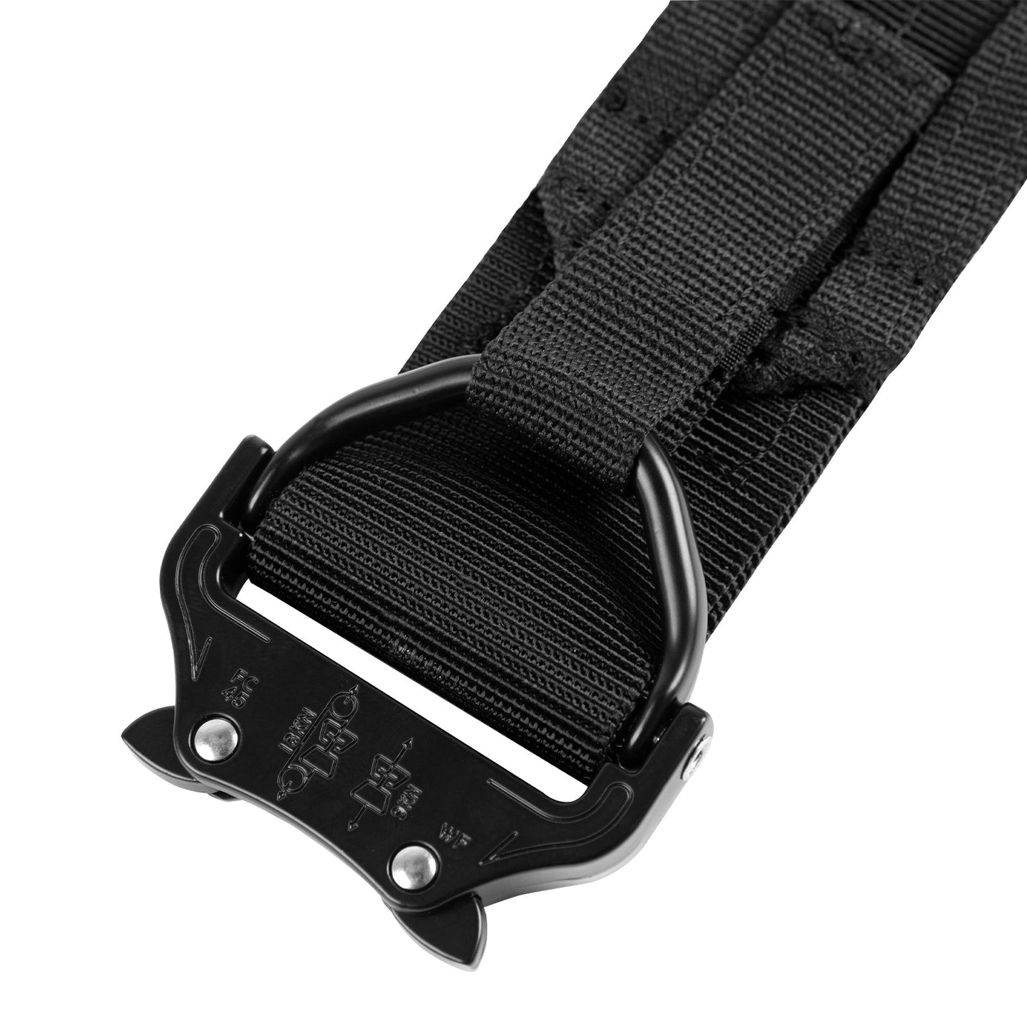 Tactical Combat Belt