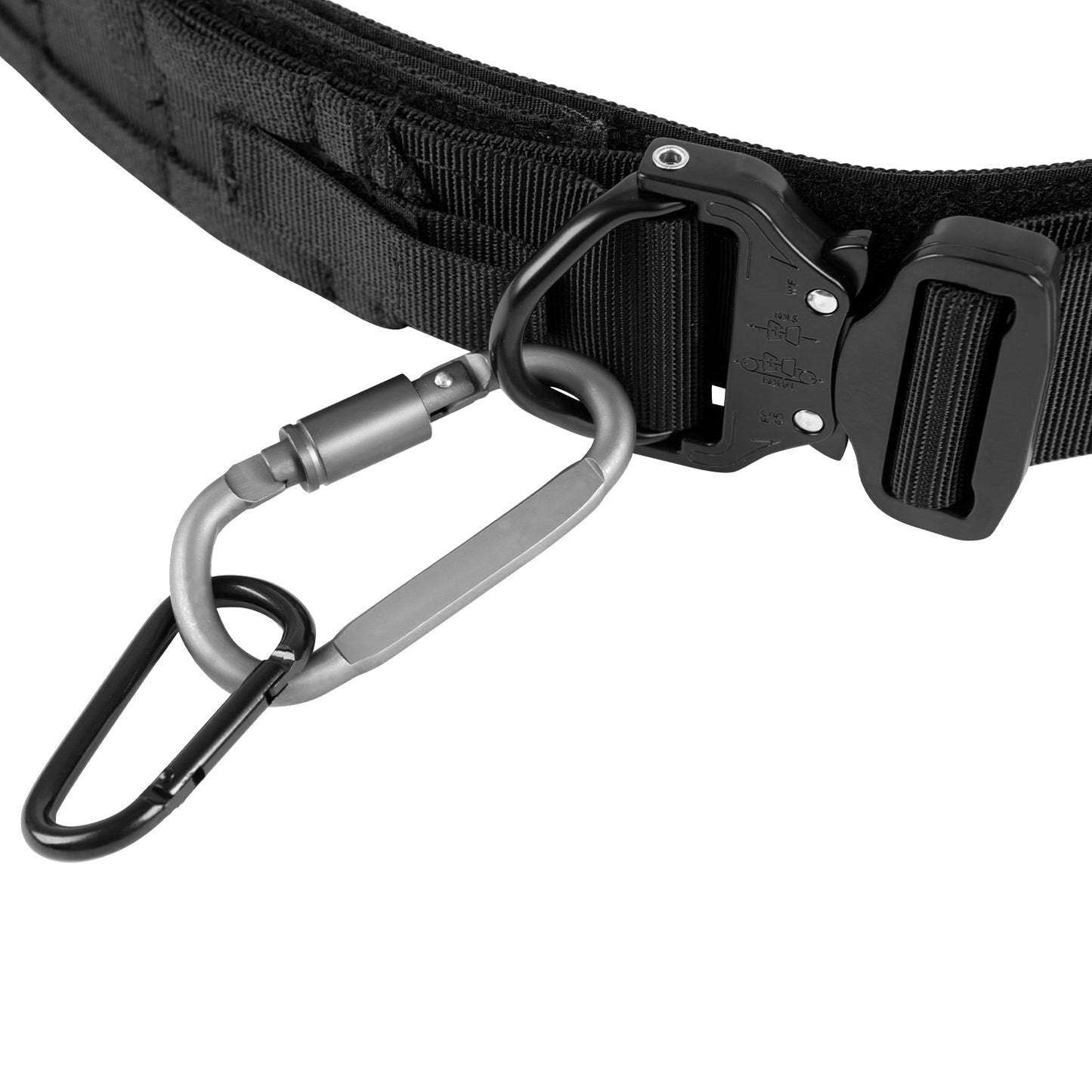 Tactical Combat Belt