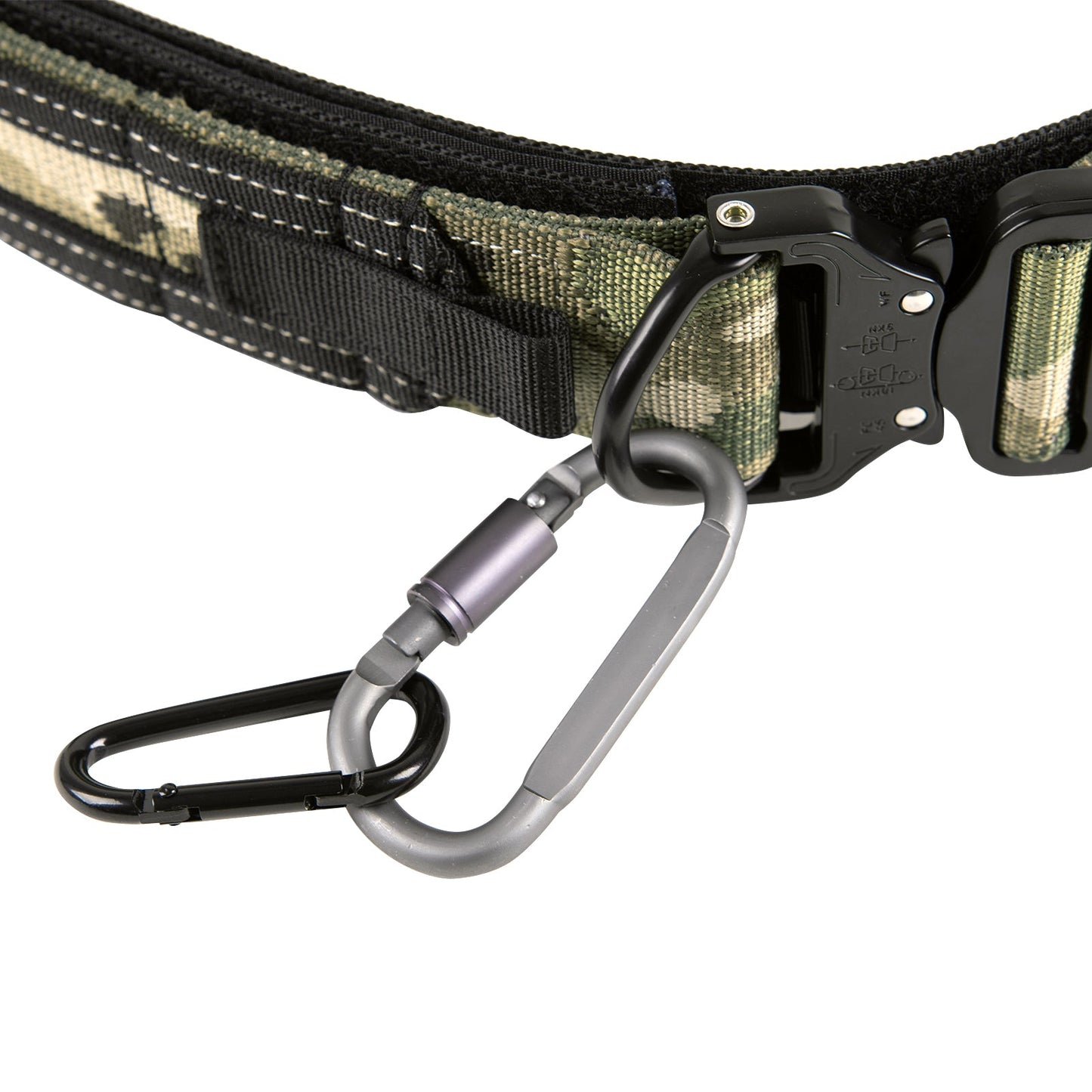 Tactical Combat Belt