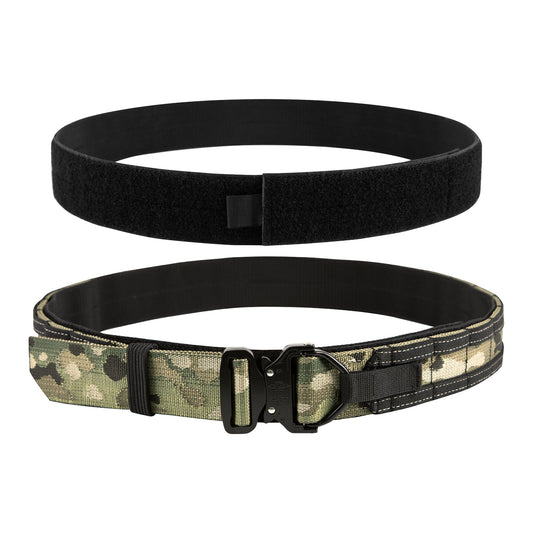 Tactical Combat Belt